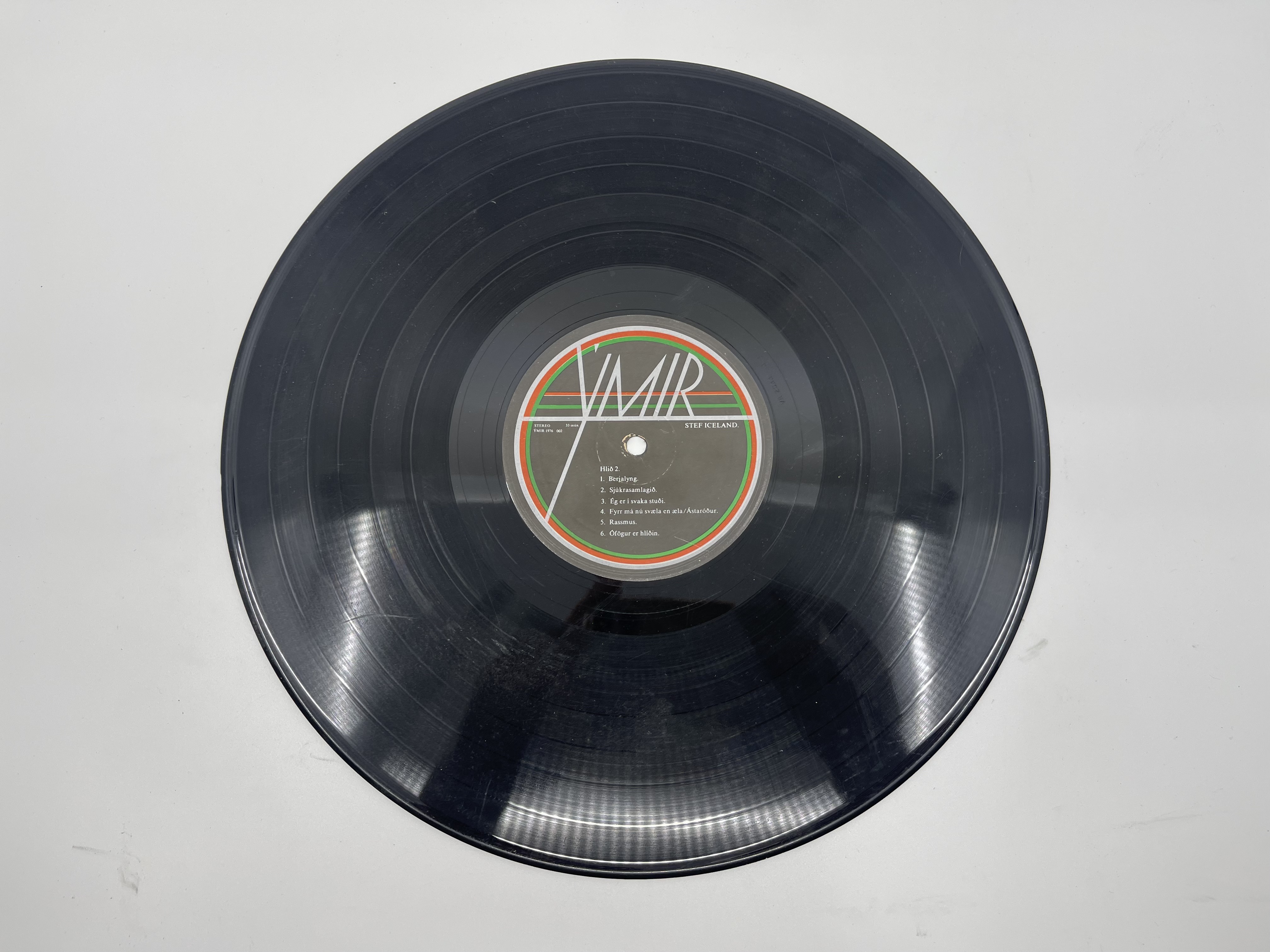 Halli, LAddi, Gísli Rúnar - Látum sem ekkert c