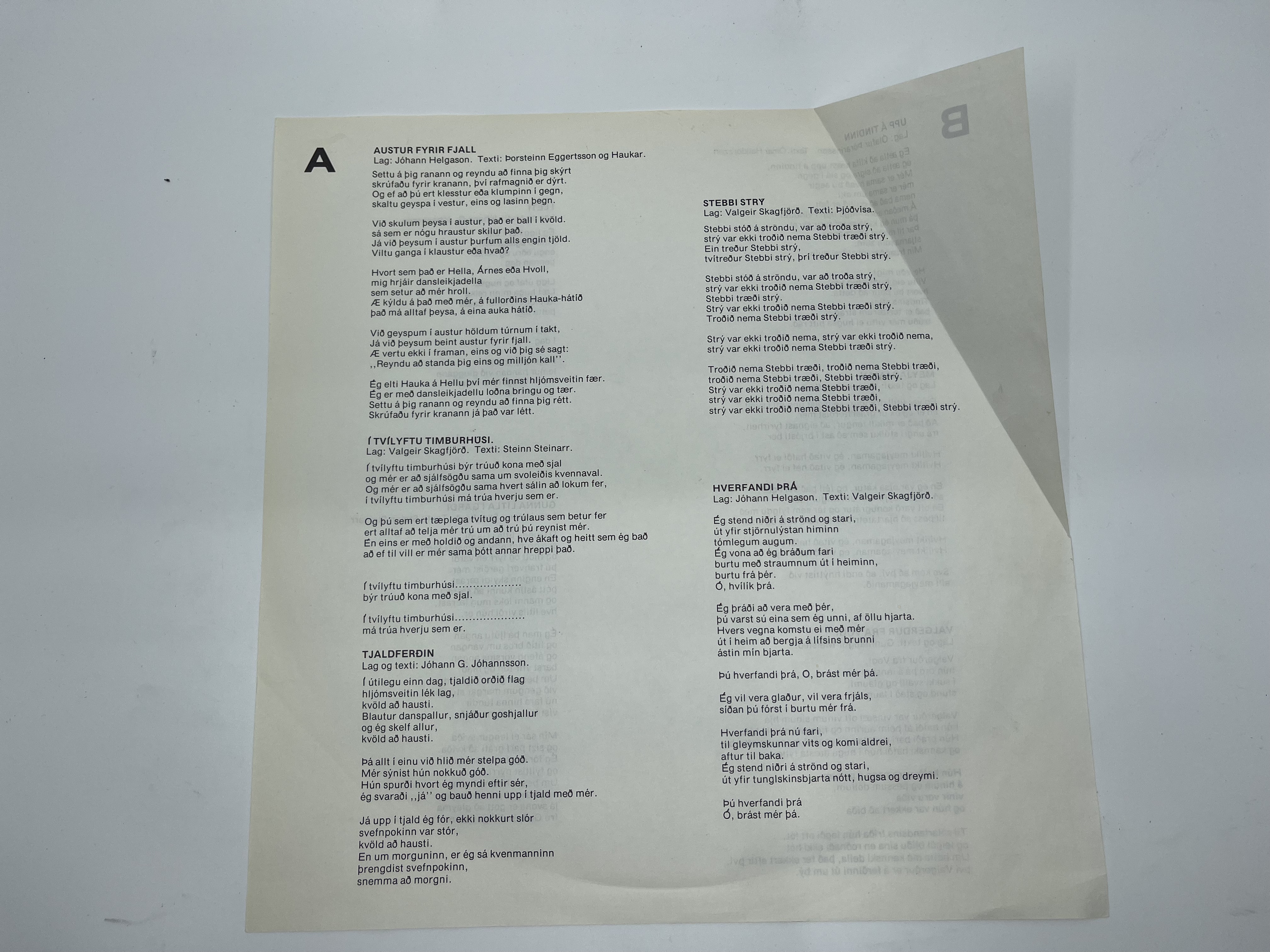 Haukar - ...svo á réttunni