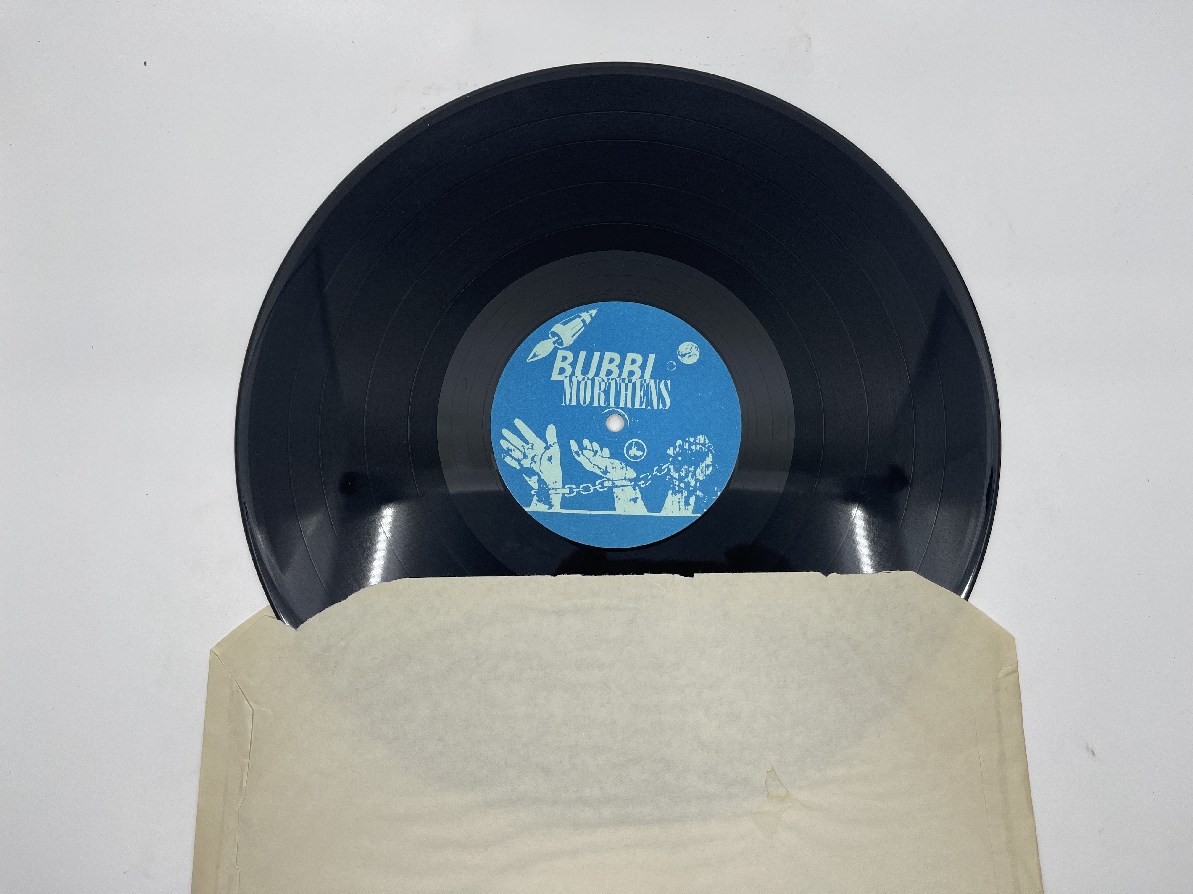 Bubbi Morthens - Frelsi til sölu