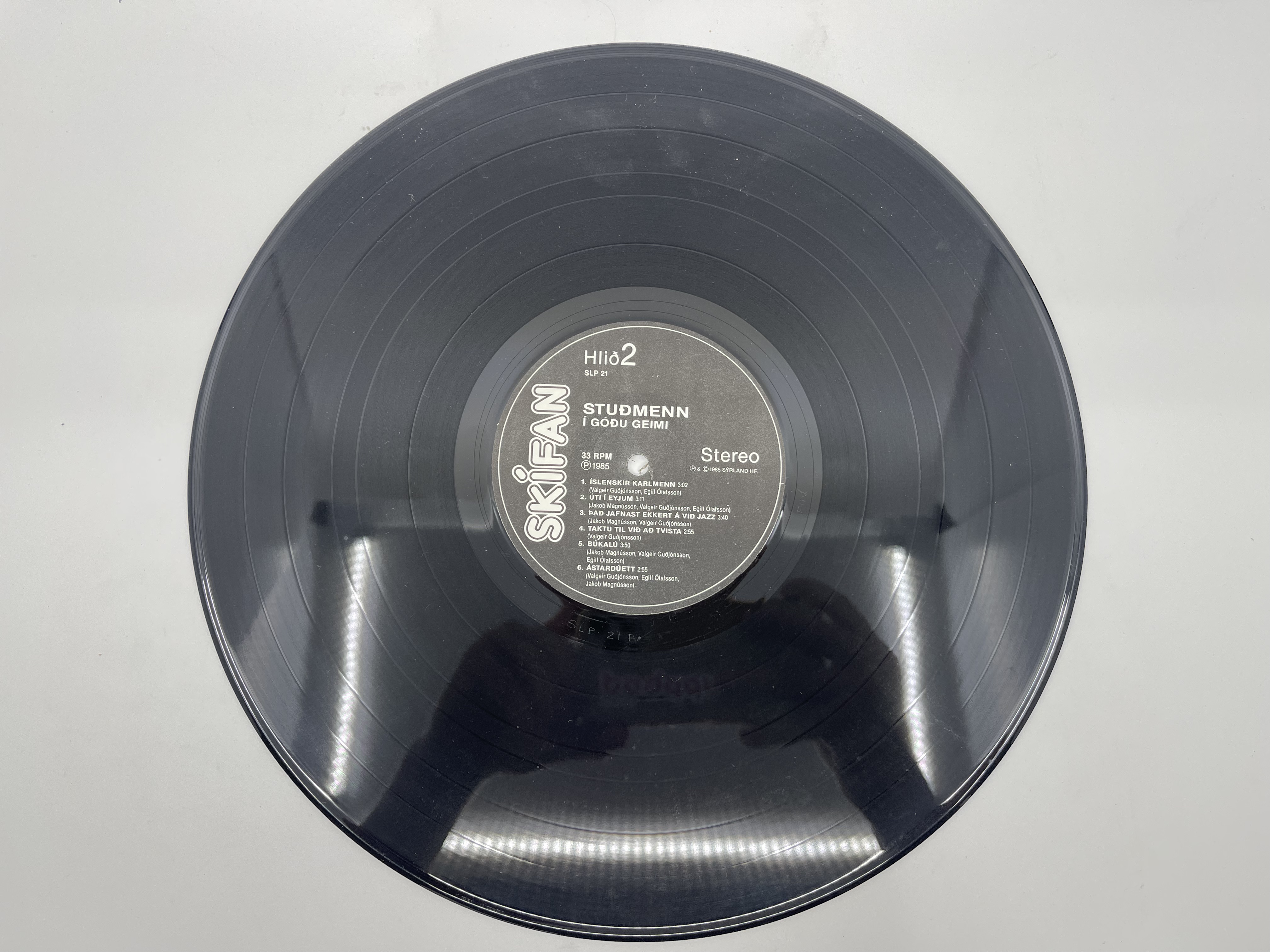 Stuðmenn - Í Góðu Geimi