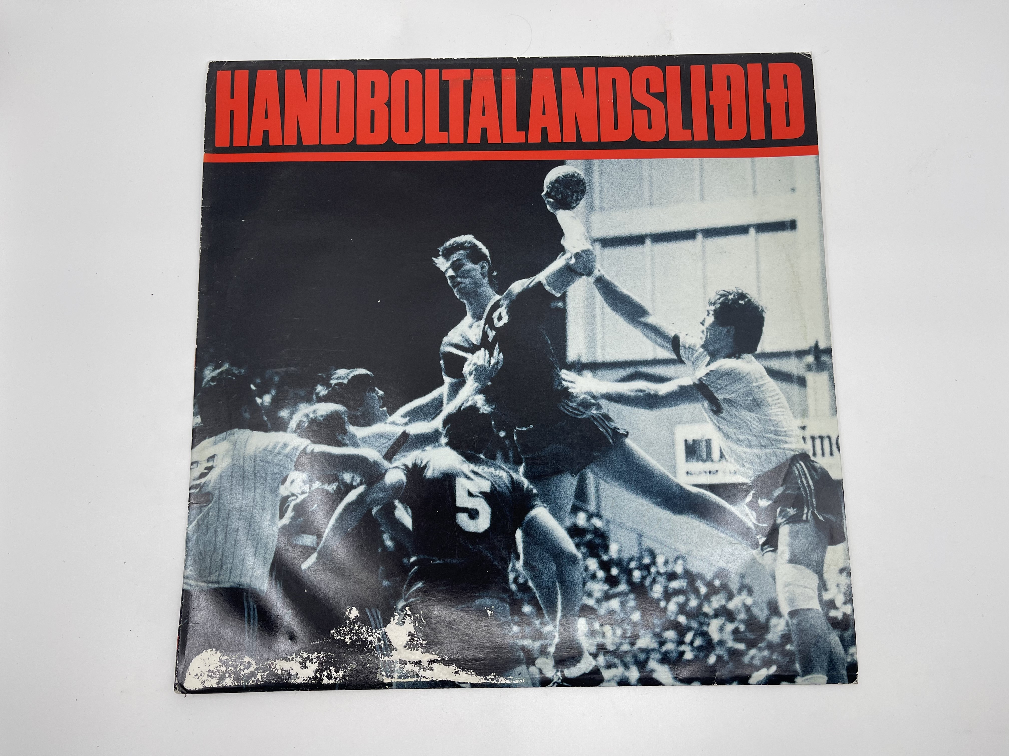 Handboltalandsliðið