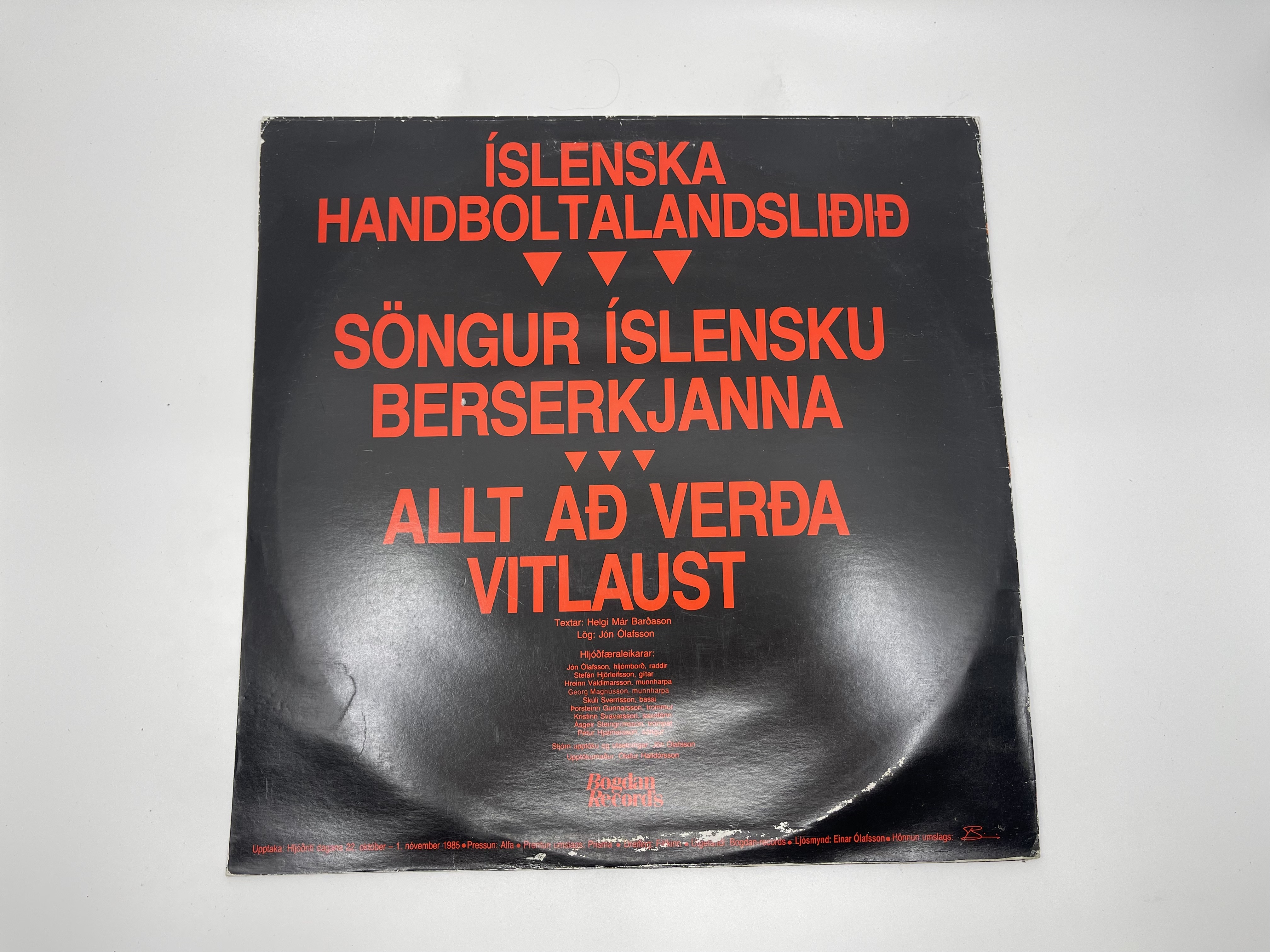 Handboltalandsliðið