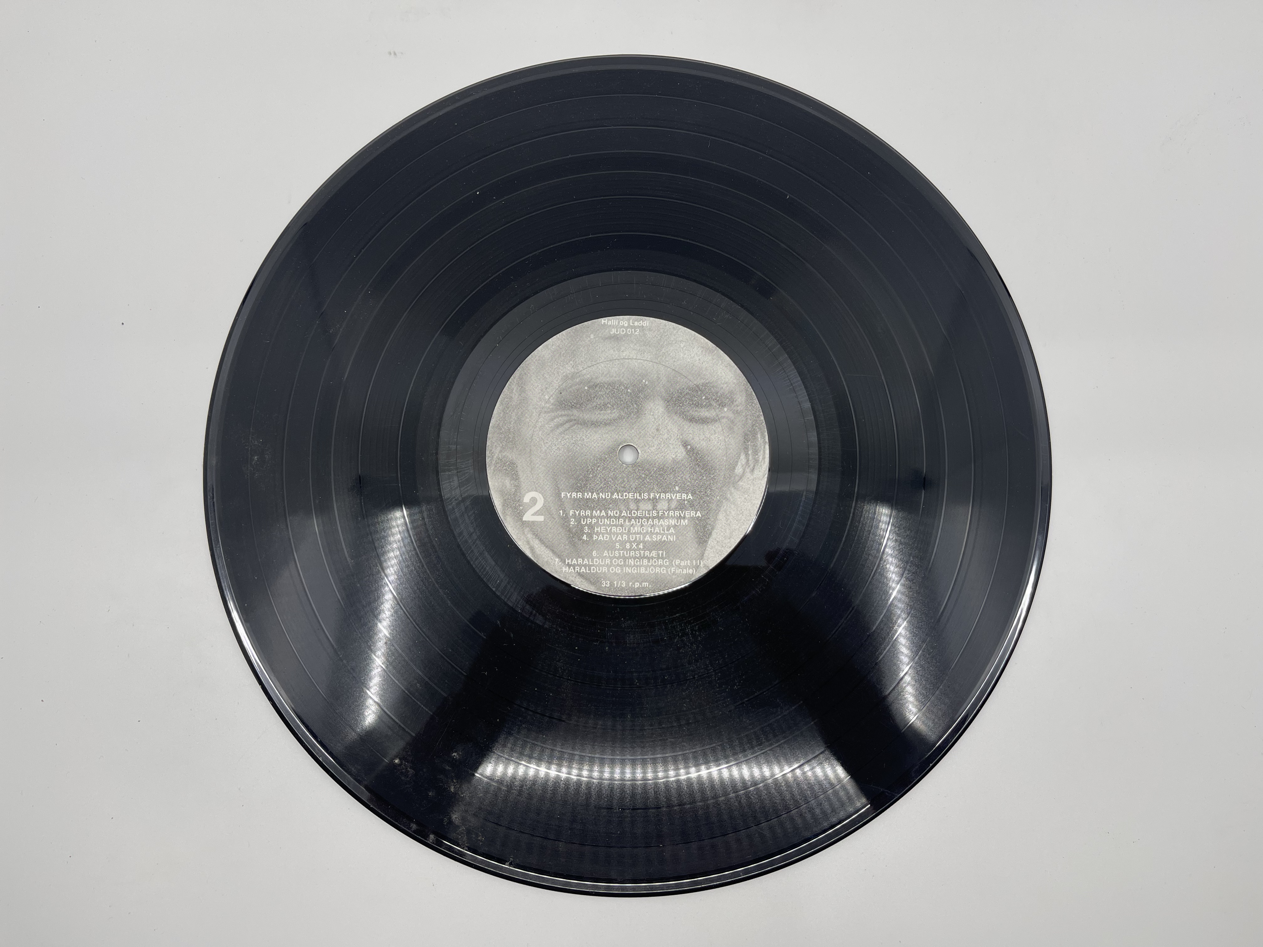 Halli, Laddi - Fyrr má nú aldeilis fyrrvera