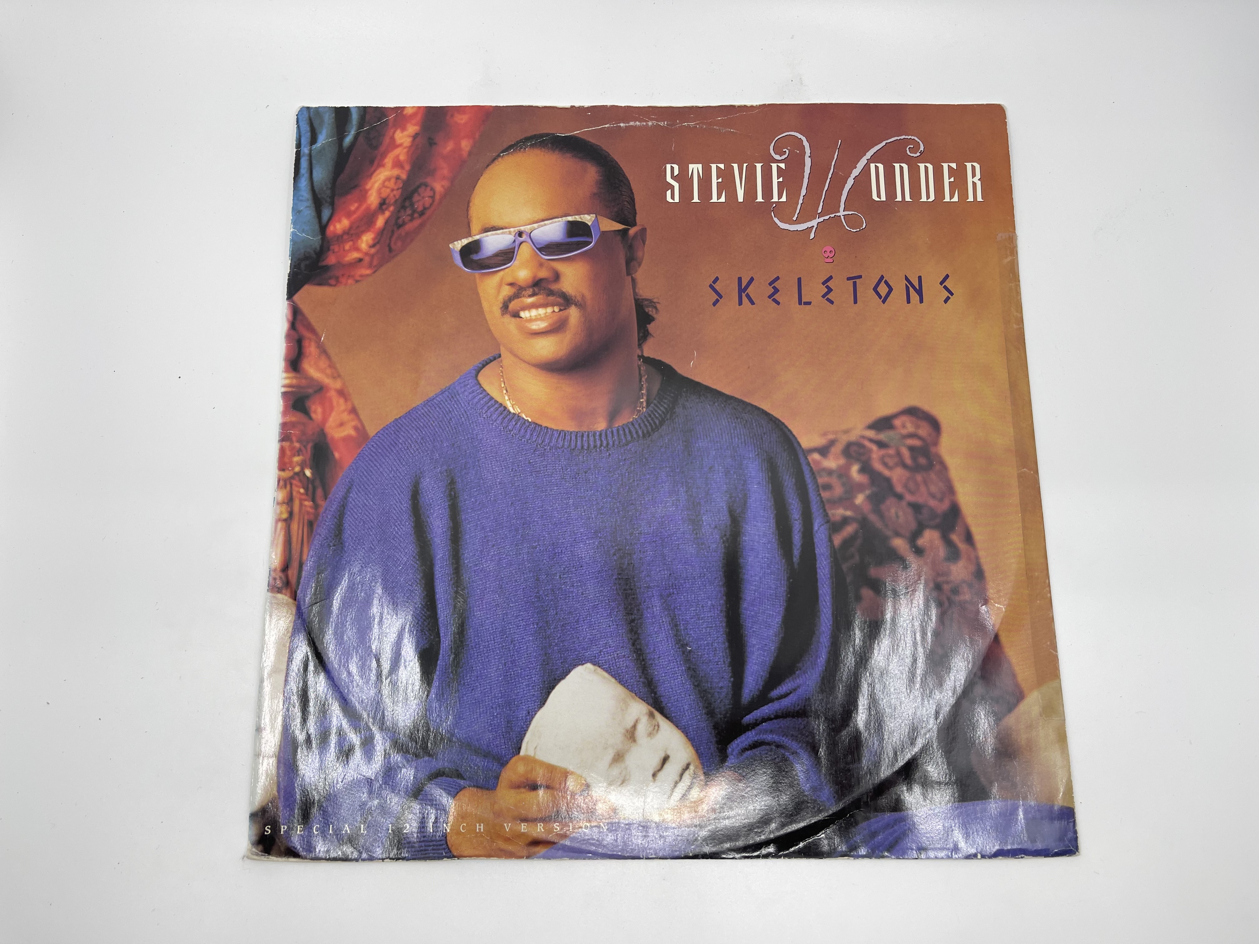 Stevie Wonder - Skeletons