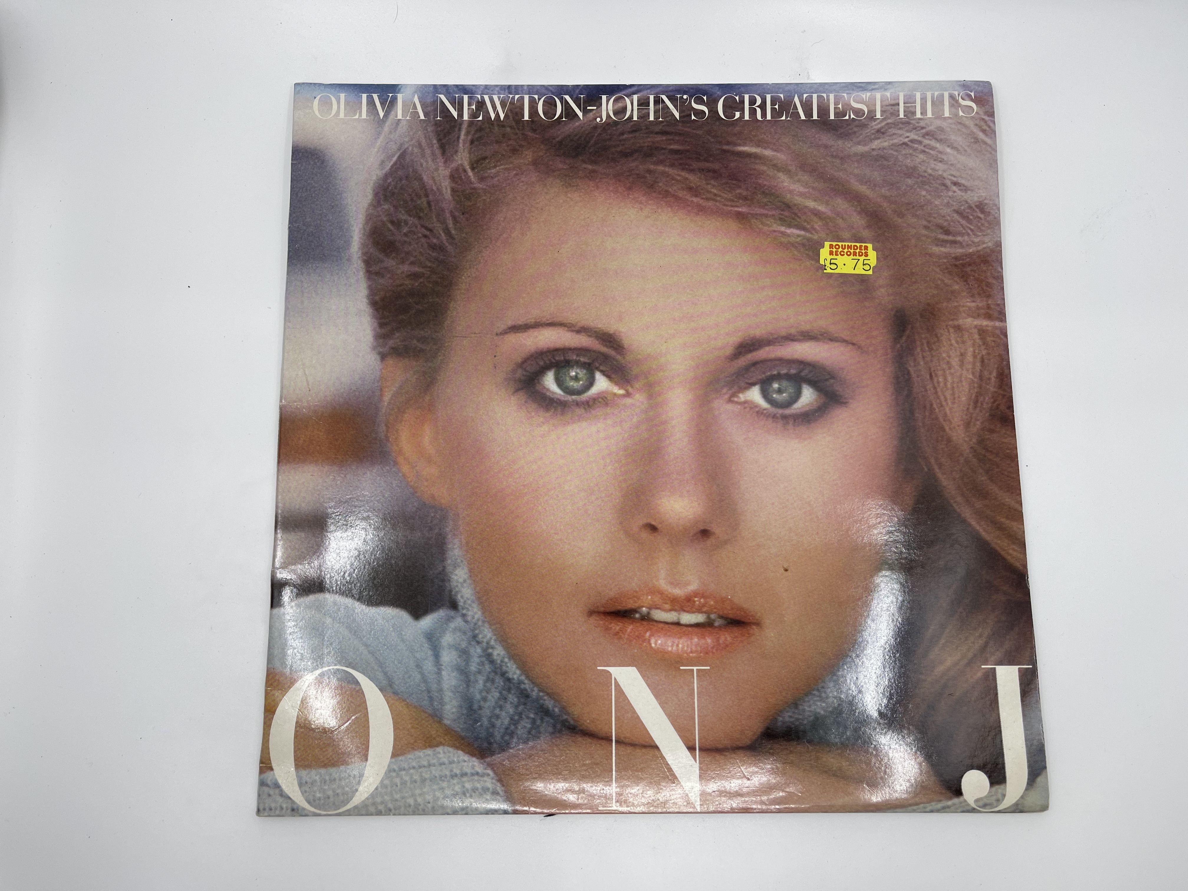 Olivia NewtonJohn's Greatest Hits