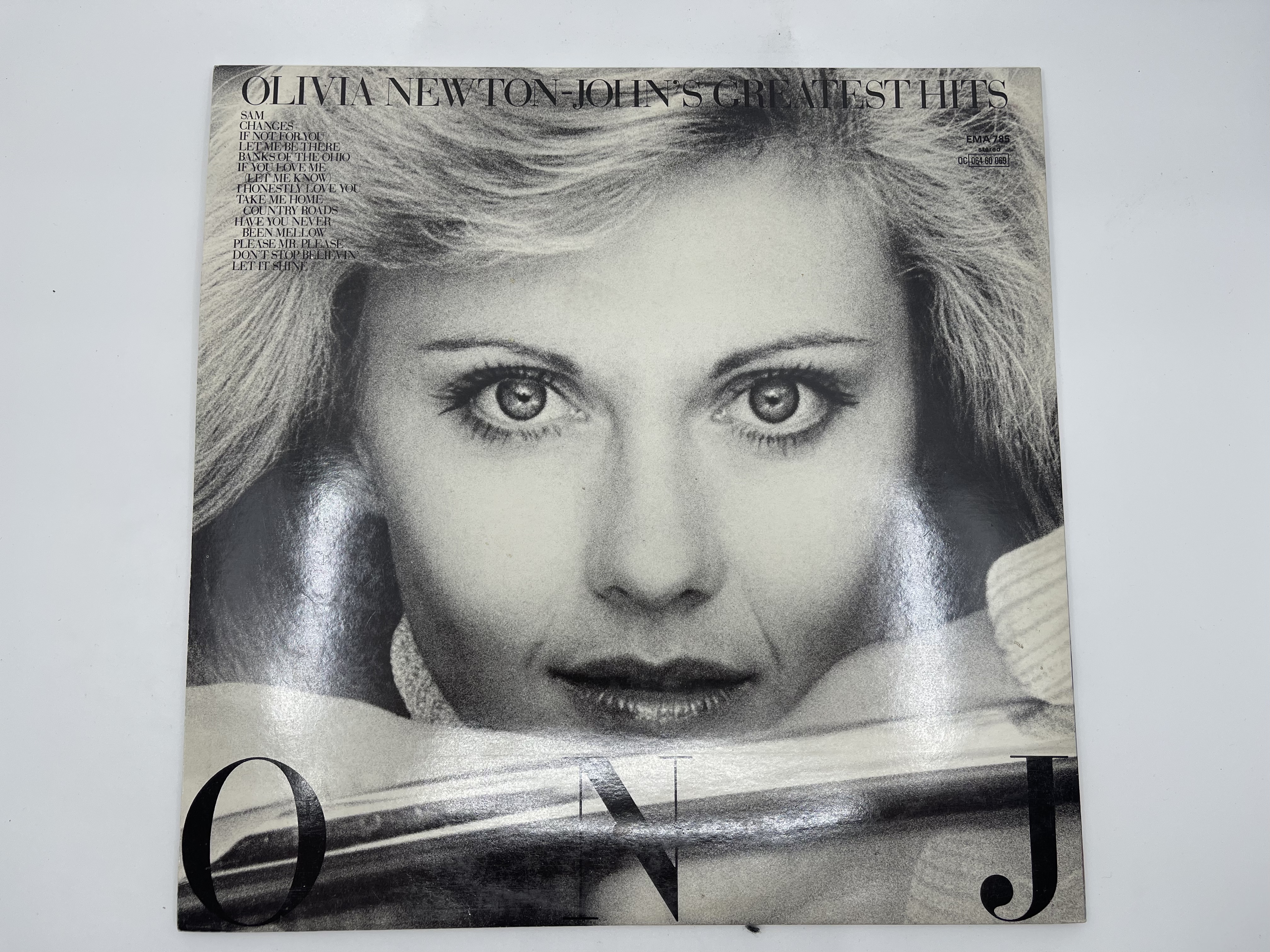 Olivia NewtonJohn's Greatest Hits