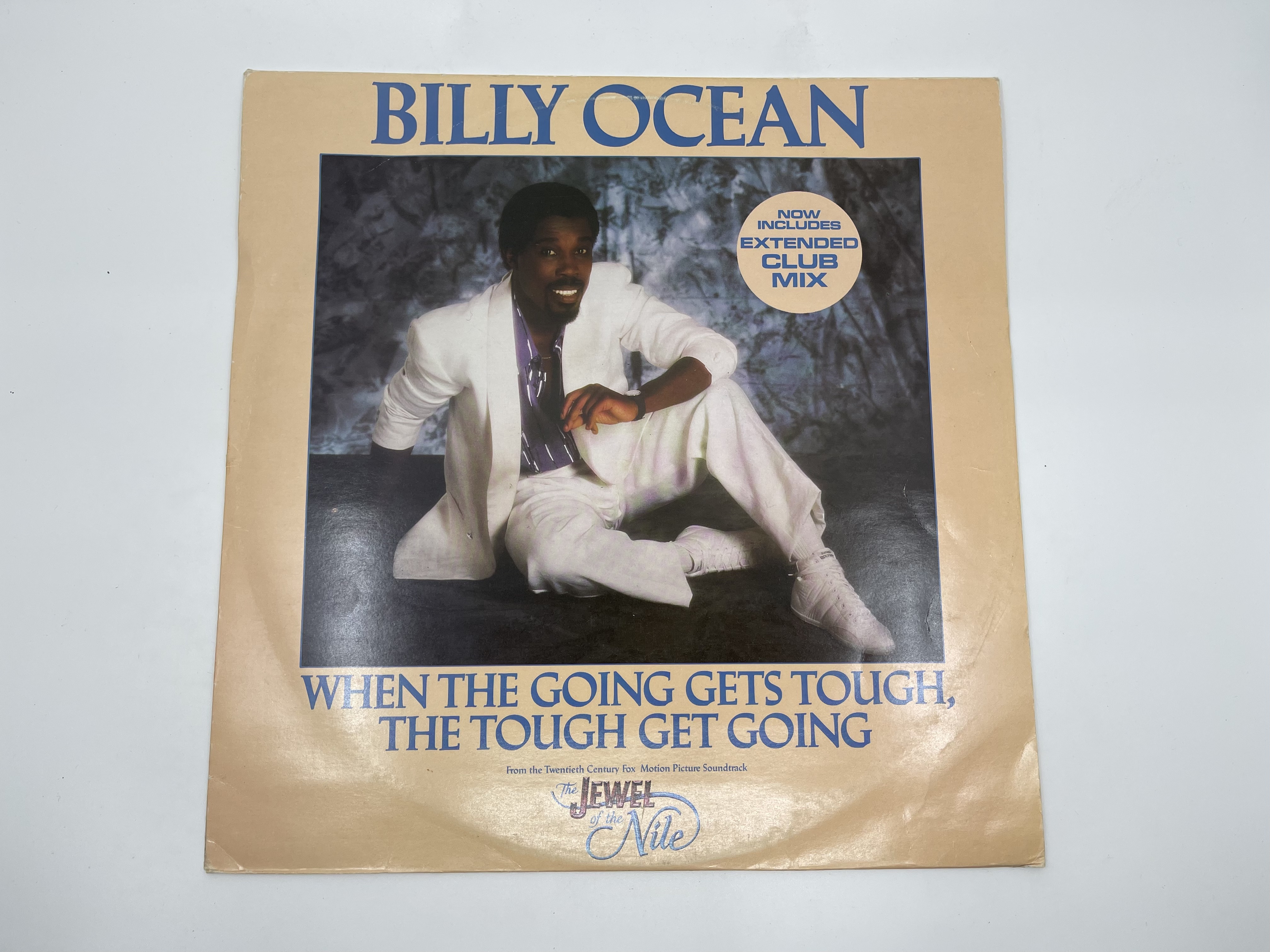 Billy Ocean - When the going gets tough, the tough get going