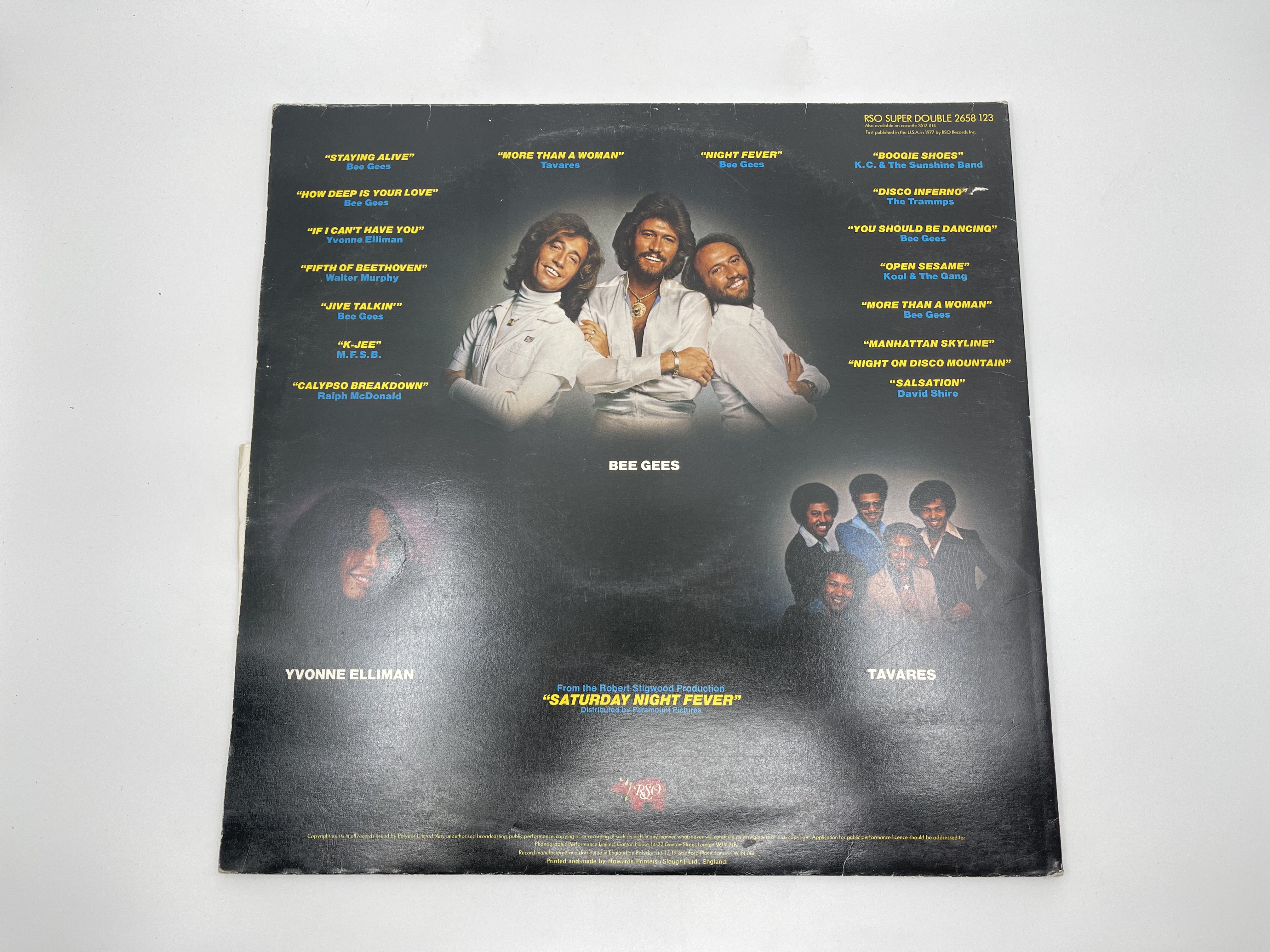 Saturday Night Fever