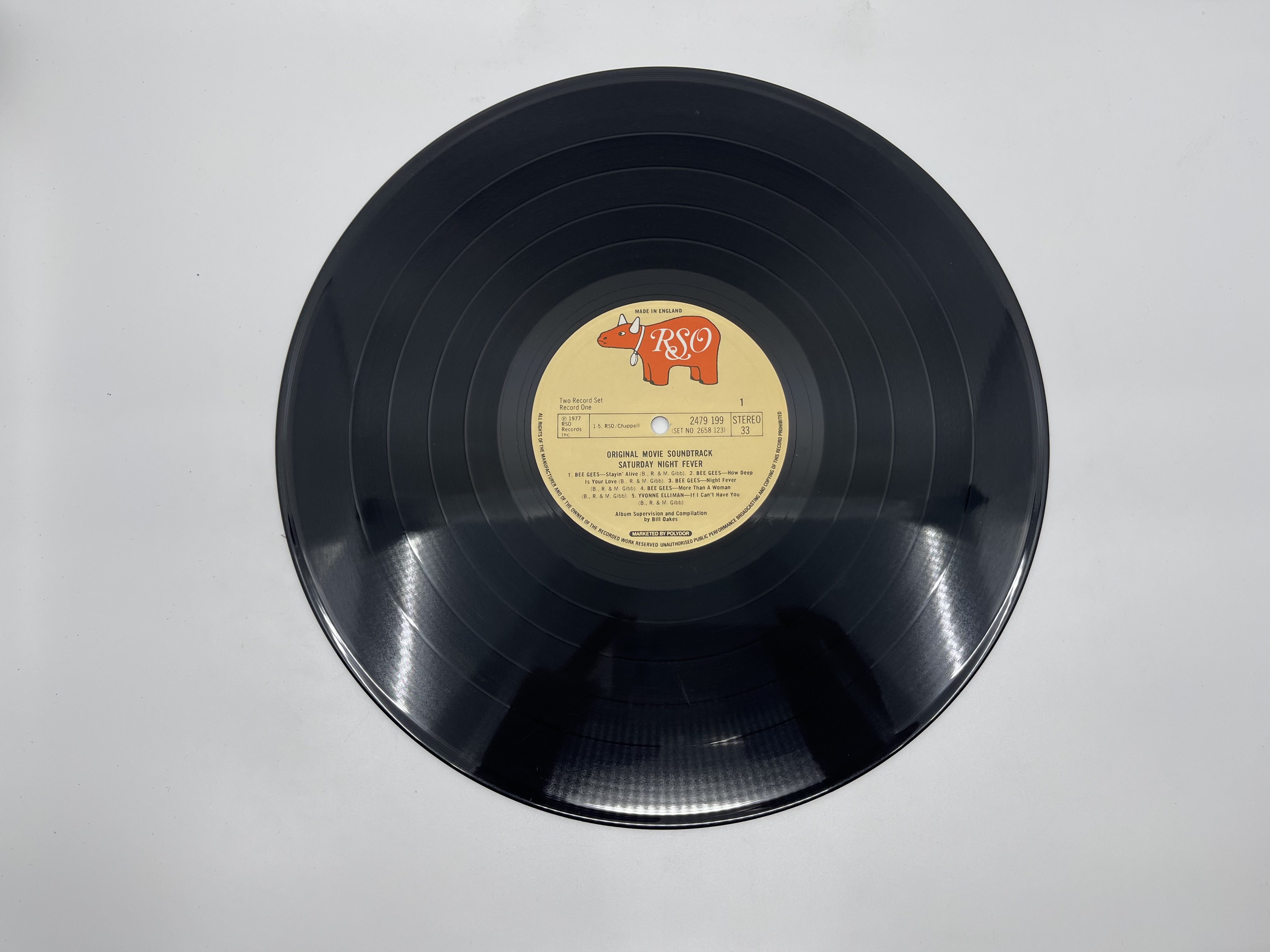 Saturday Night Fever