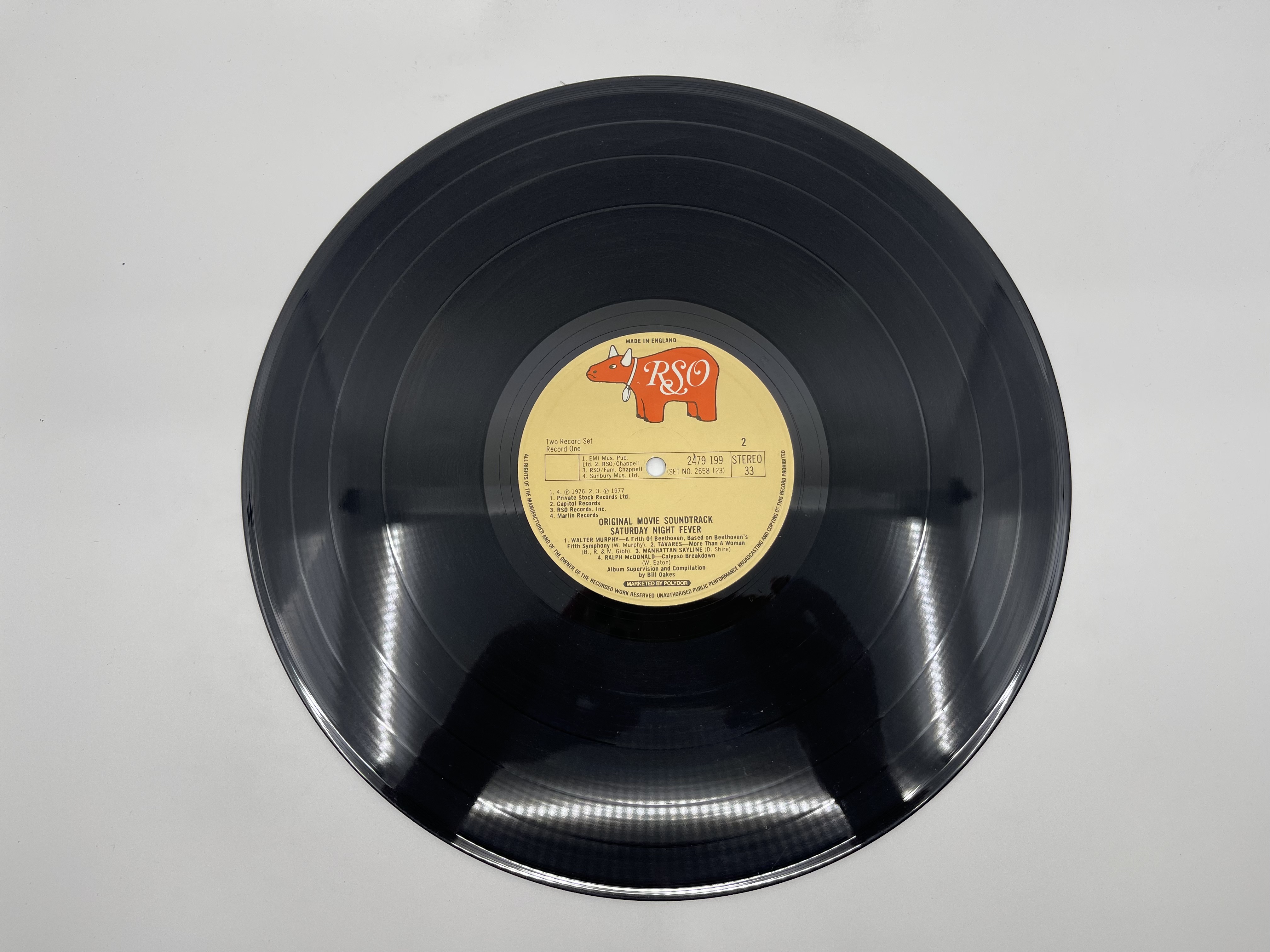 Saturday Night Fever