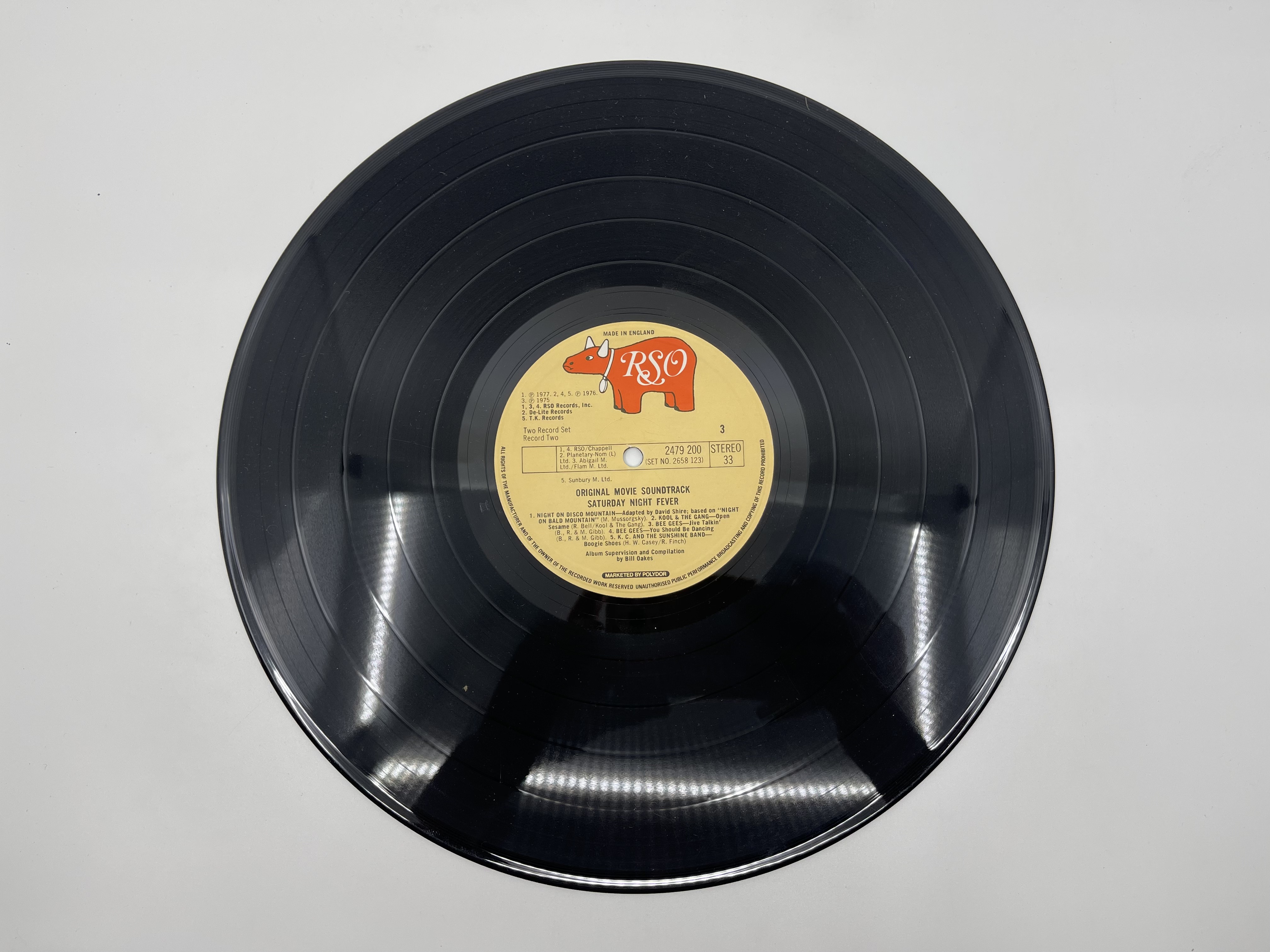 Saturday Night Fever