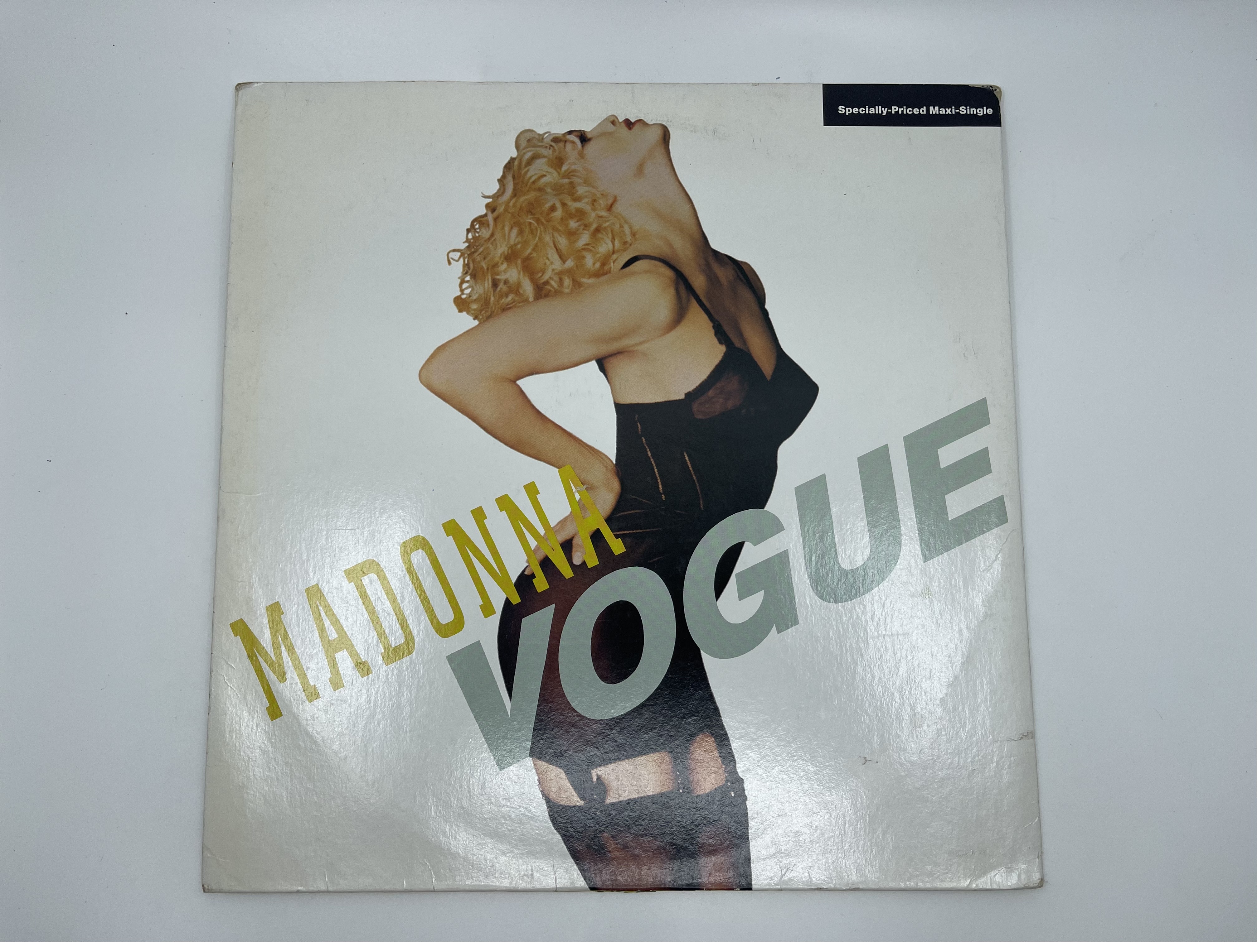Madonna - Vogue
