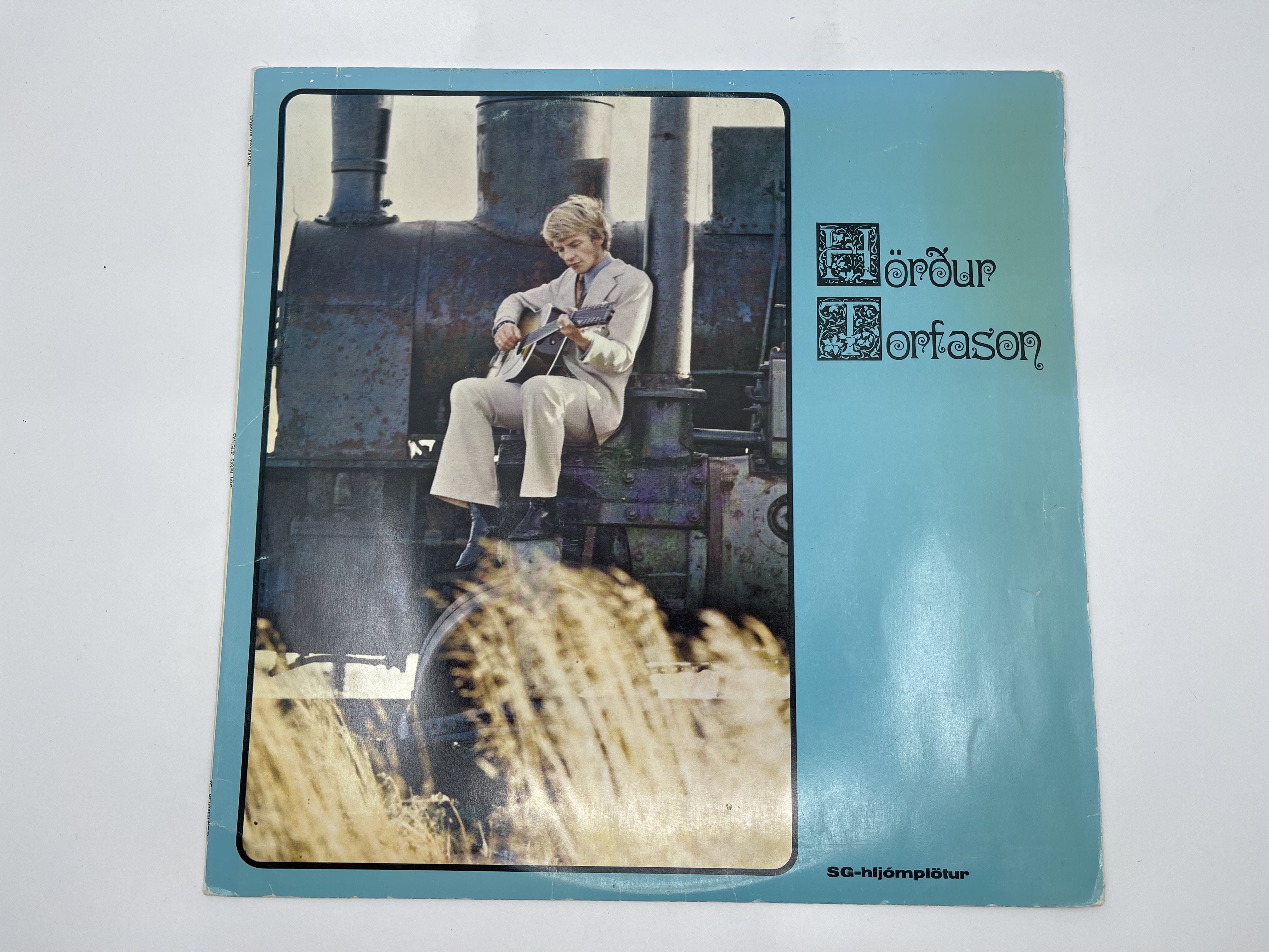 Hörður Torfason - Hörður Torfason Syngur Eigin Lög