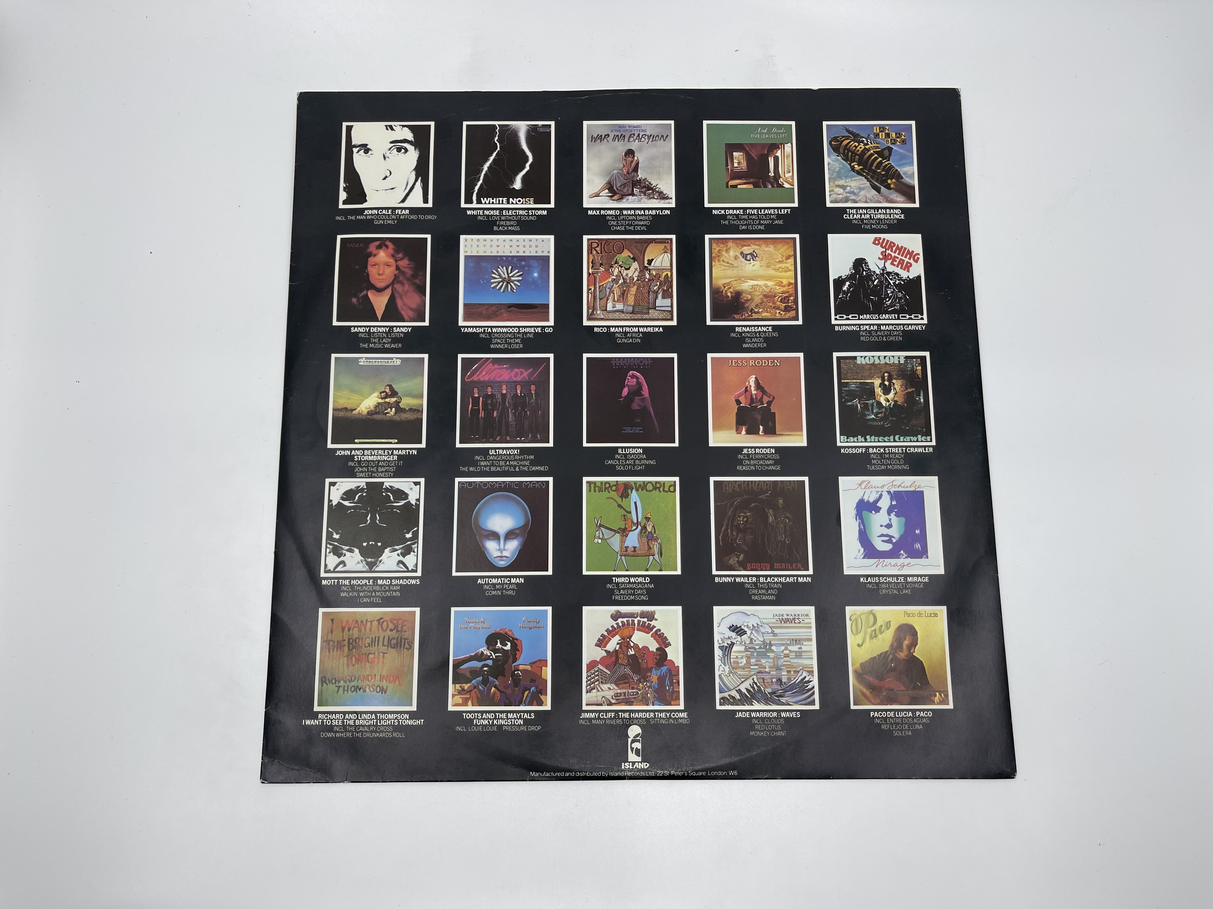 John Martyn - Bless the Weather