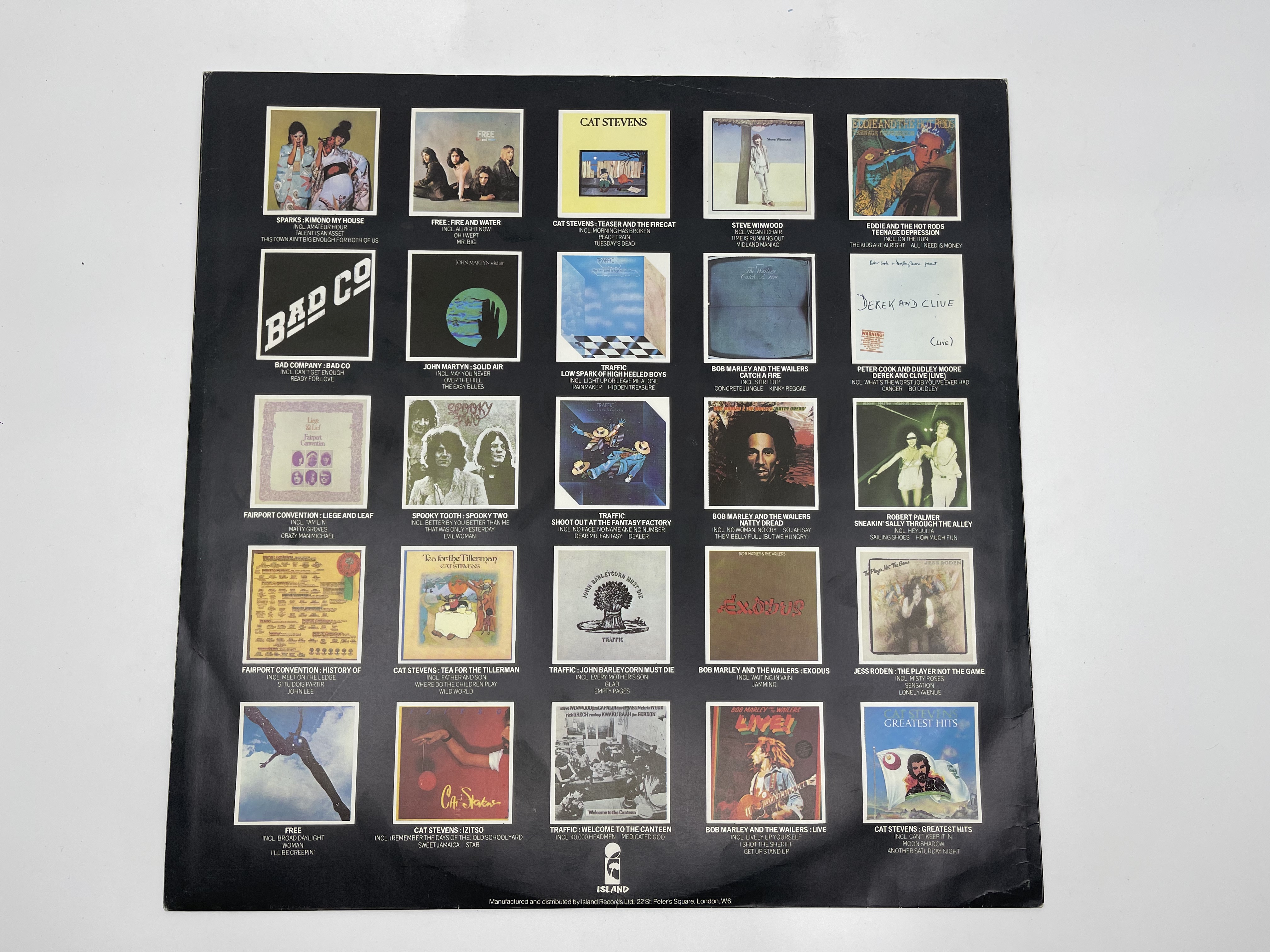 John Martyn - Bless the Weather