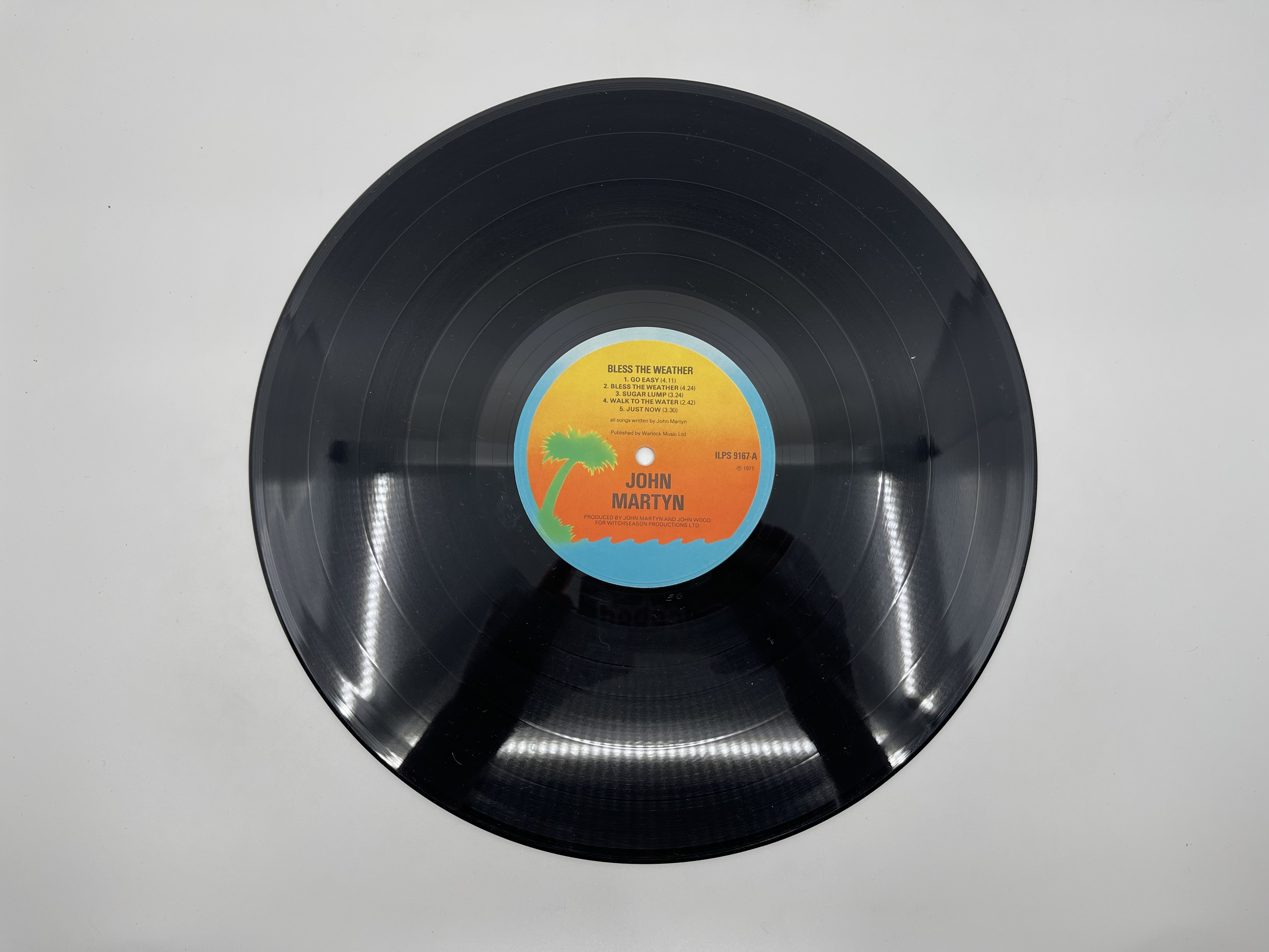 John Martyn - Bless the Weather