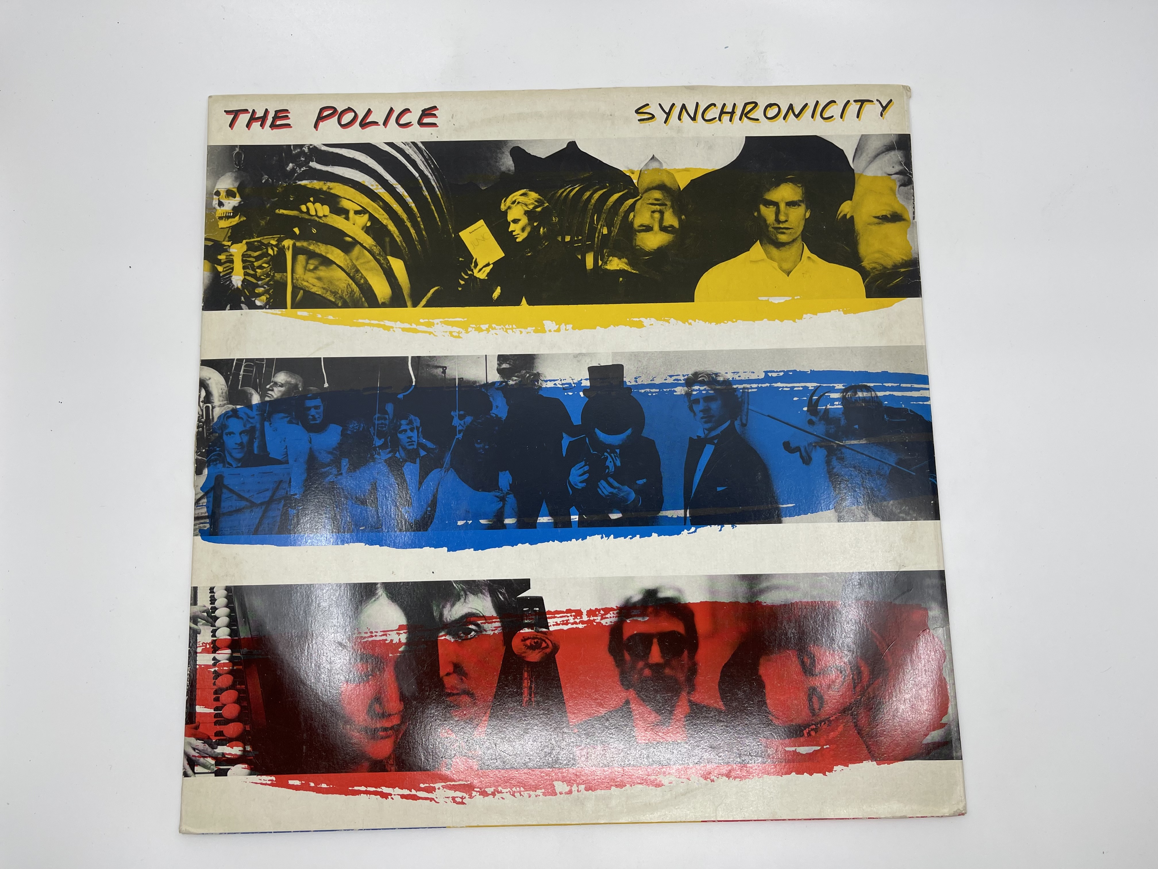 The Police - Synchronicity