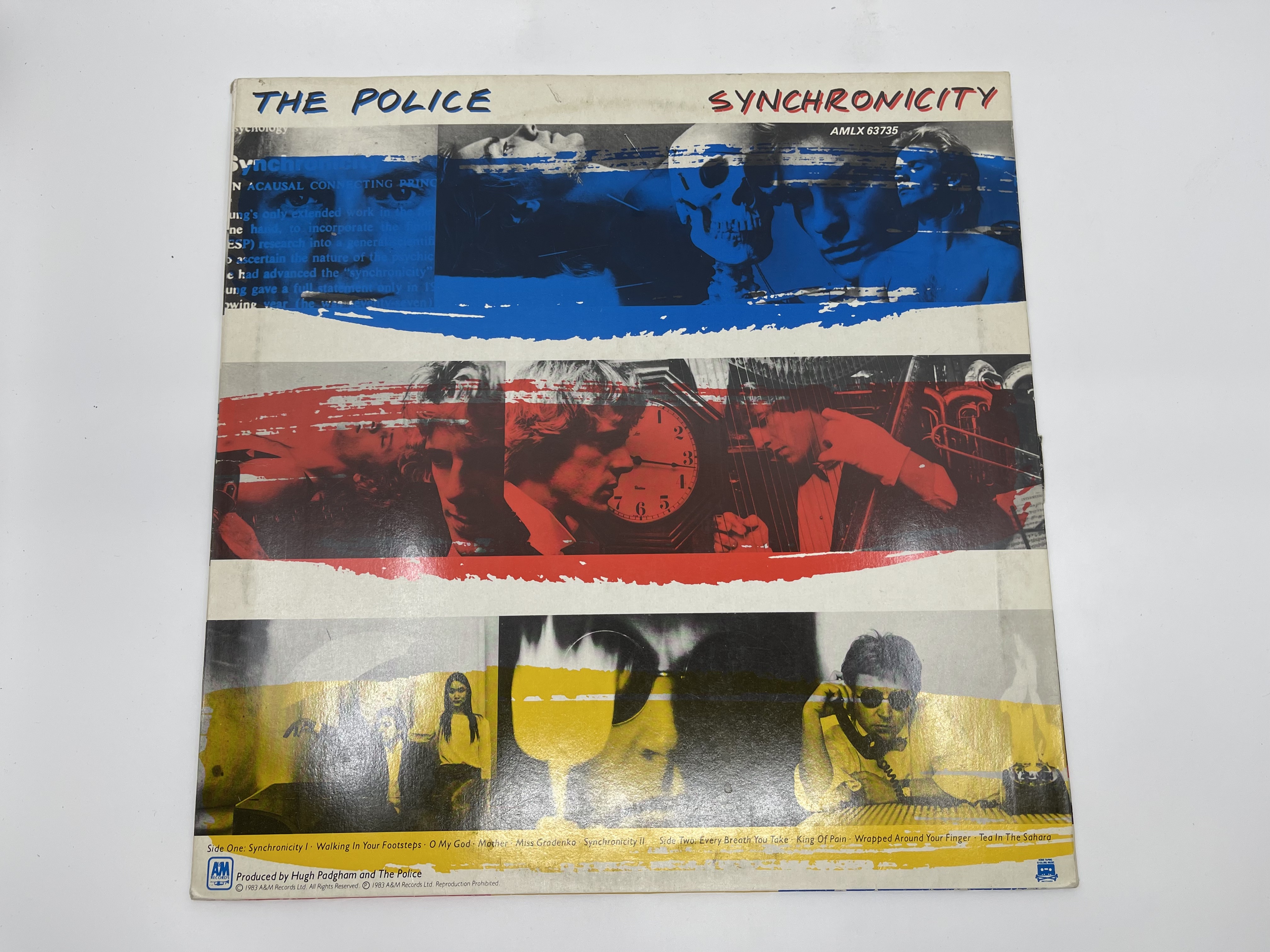 The Police - Synchronicity