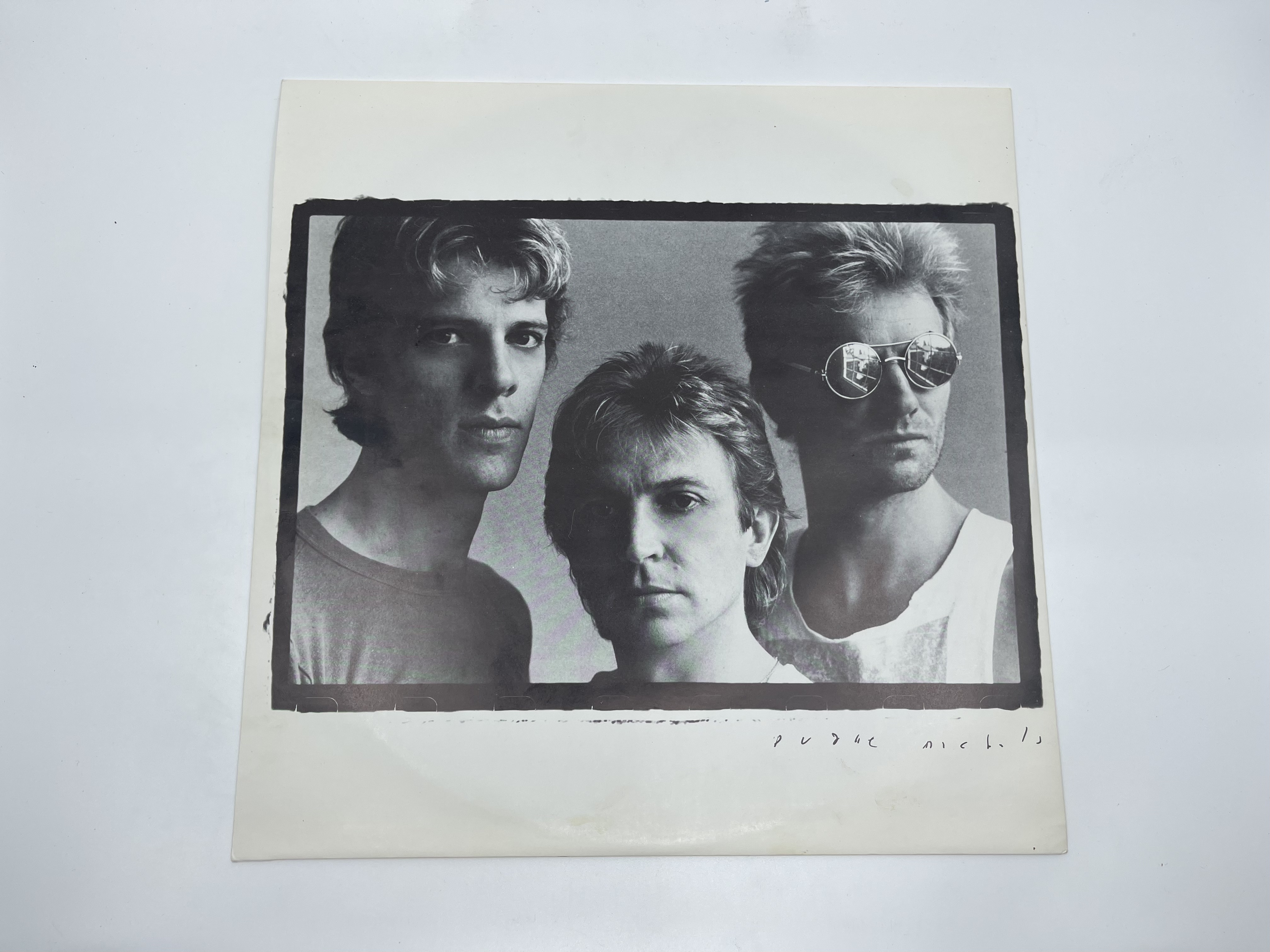 The Police - Synchronicity