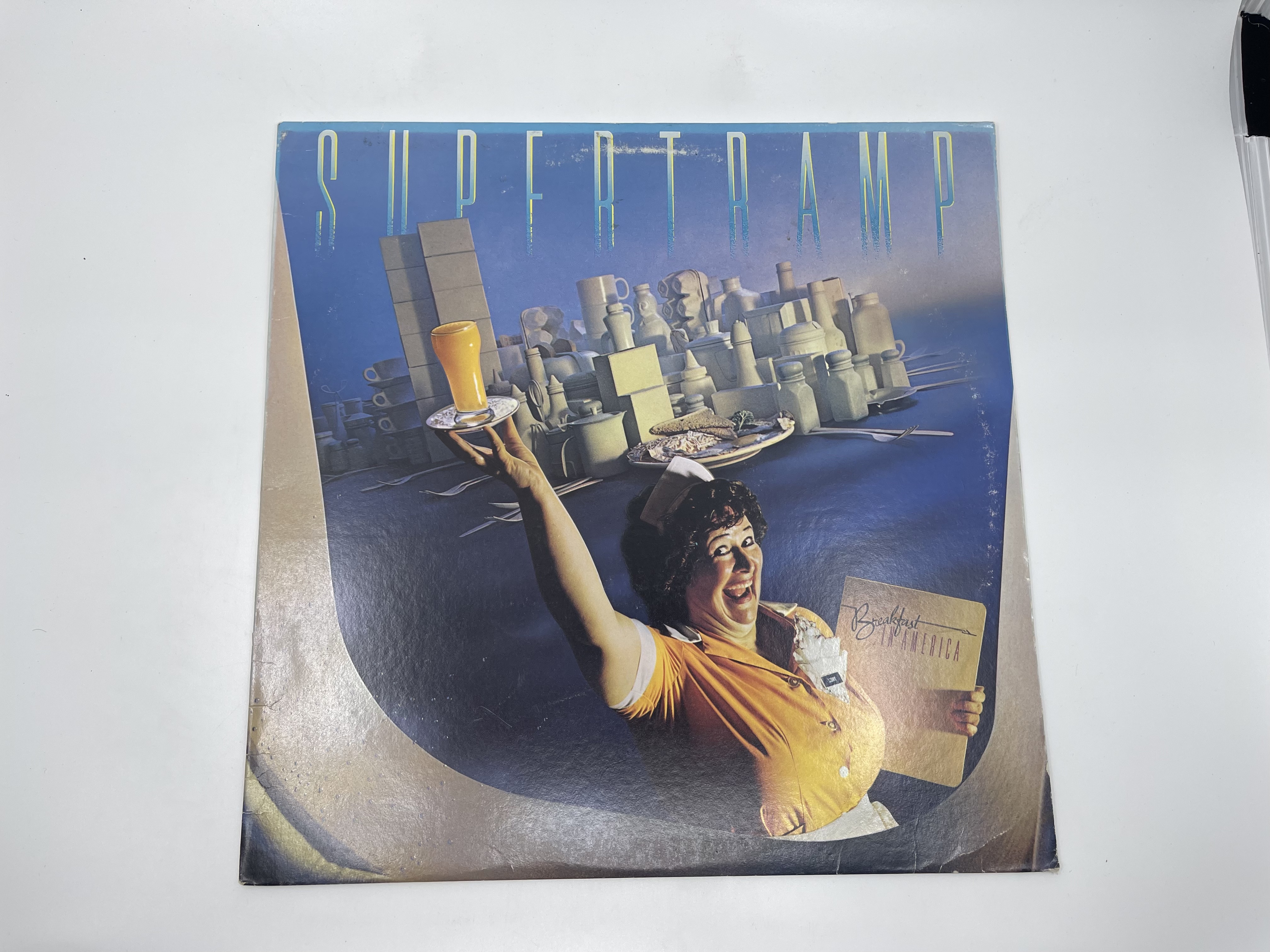 Supertramp - Breakfast in America