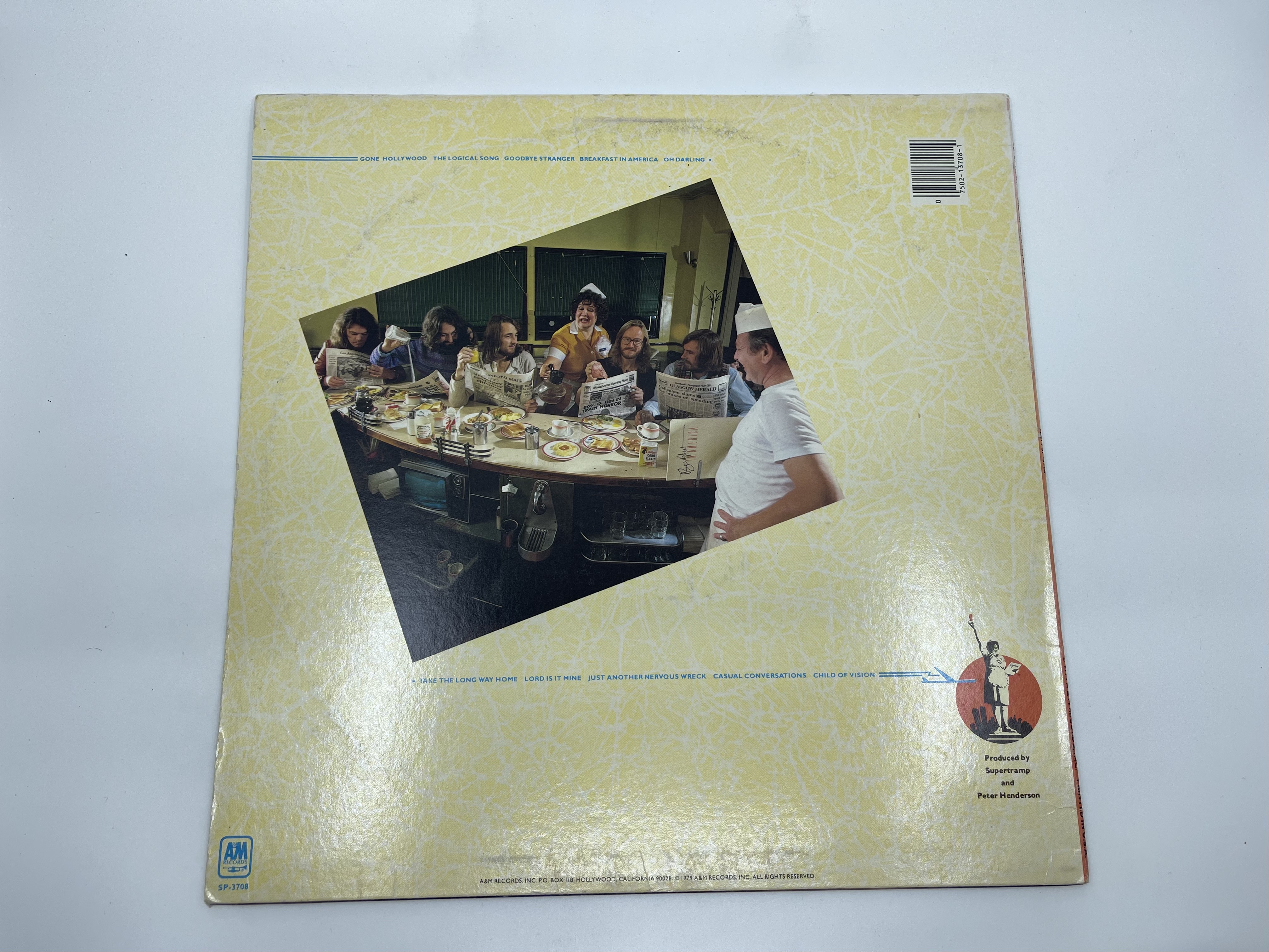 Supertramp - Breakfast in America