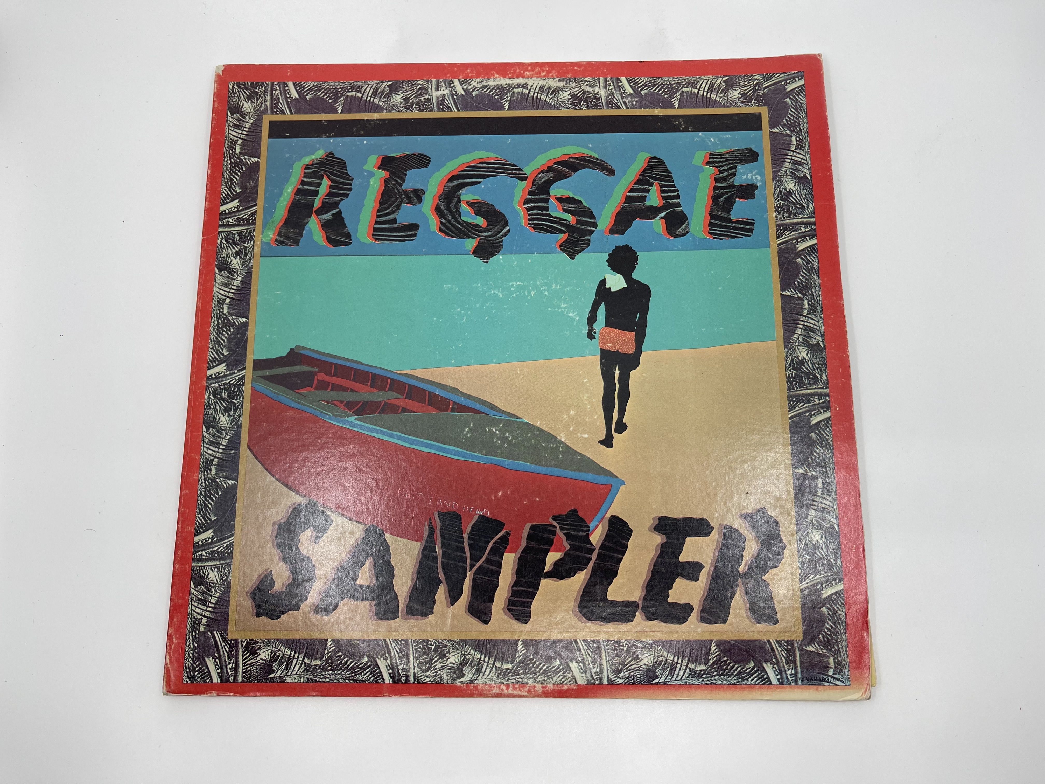 Reggae Sampler