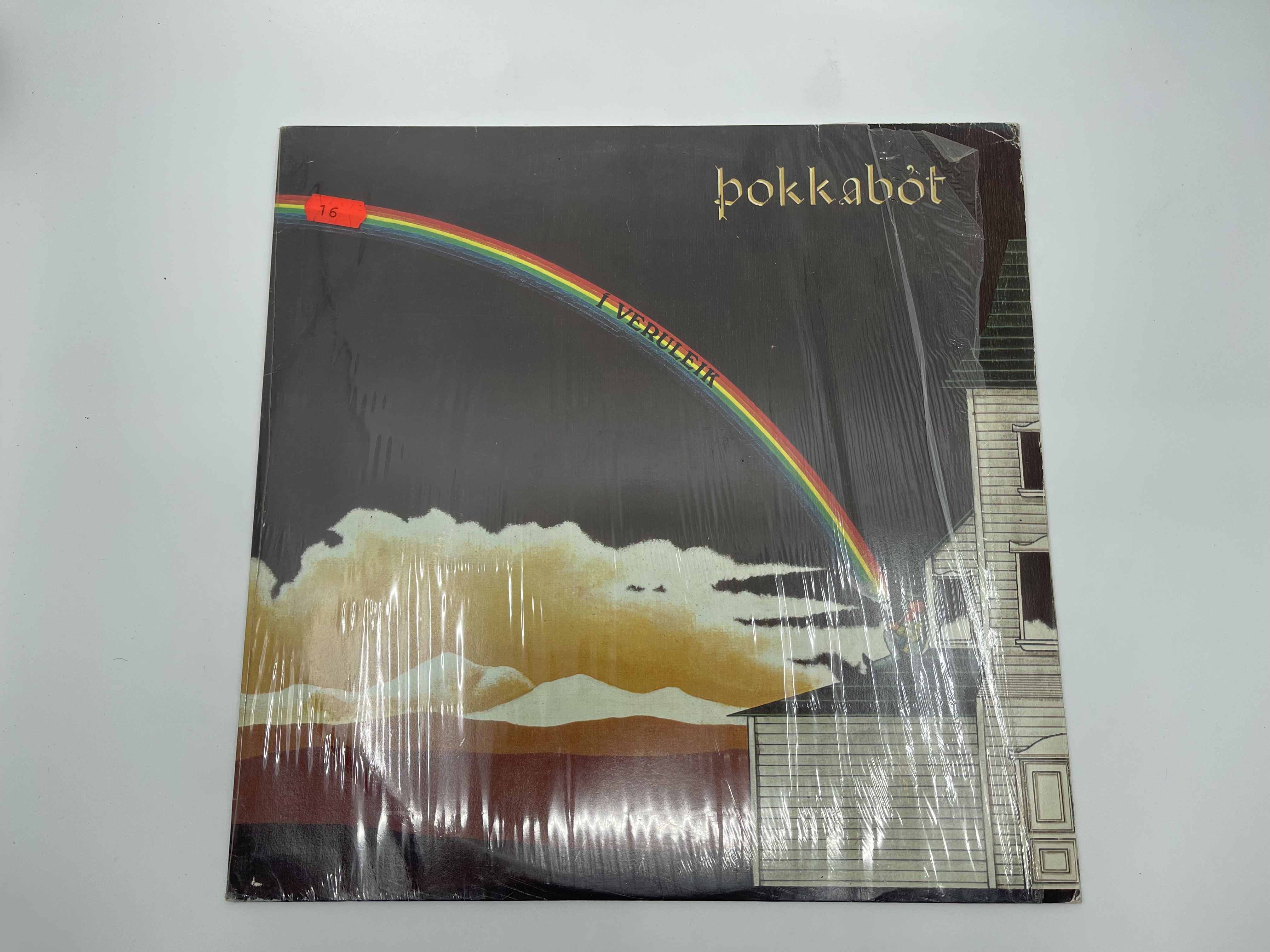 Þokkabót - Í veruleika