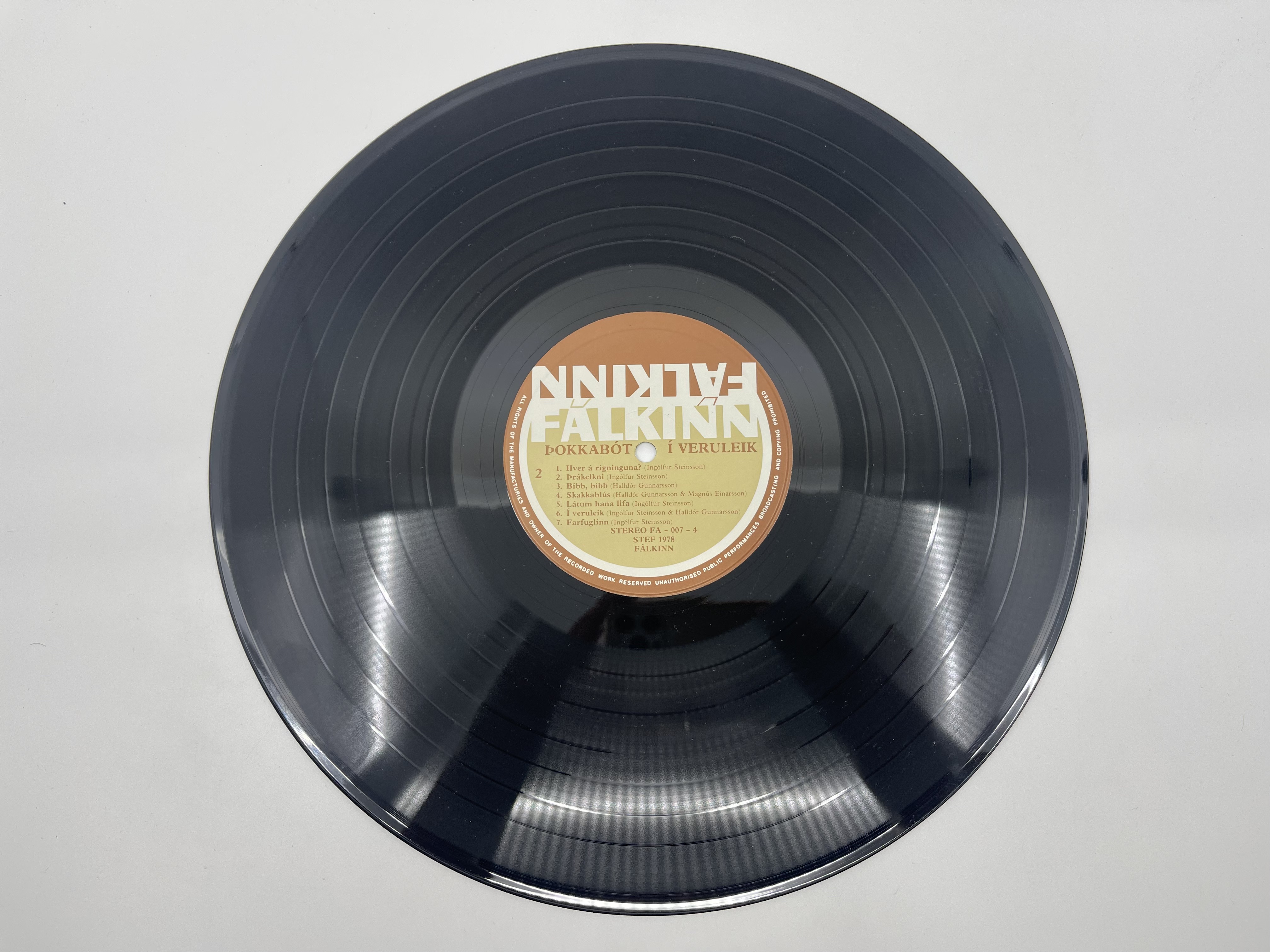 Þokkabót - Í veruleika