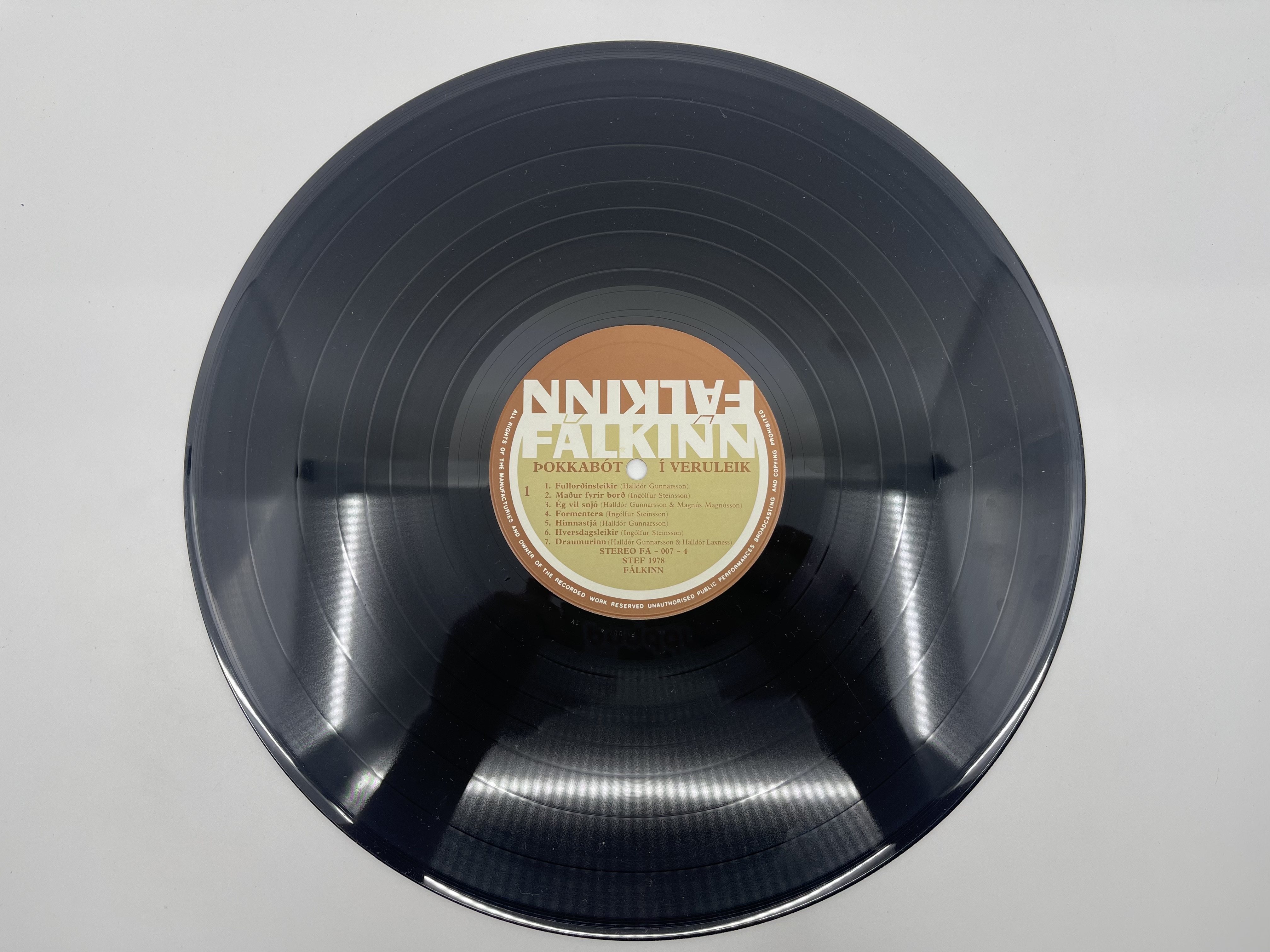 Þokkabót - Í veruleika