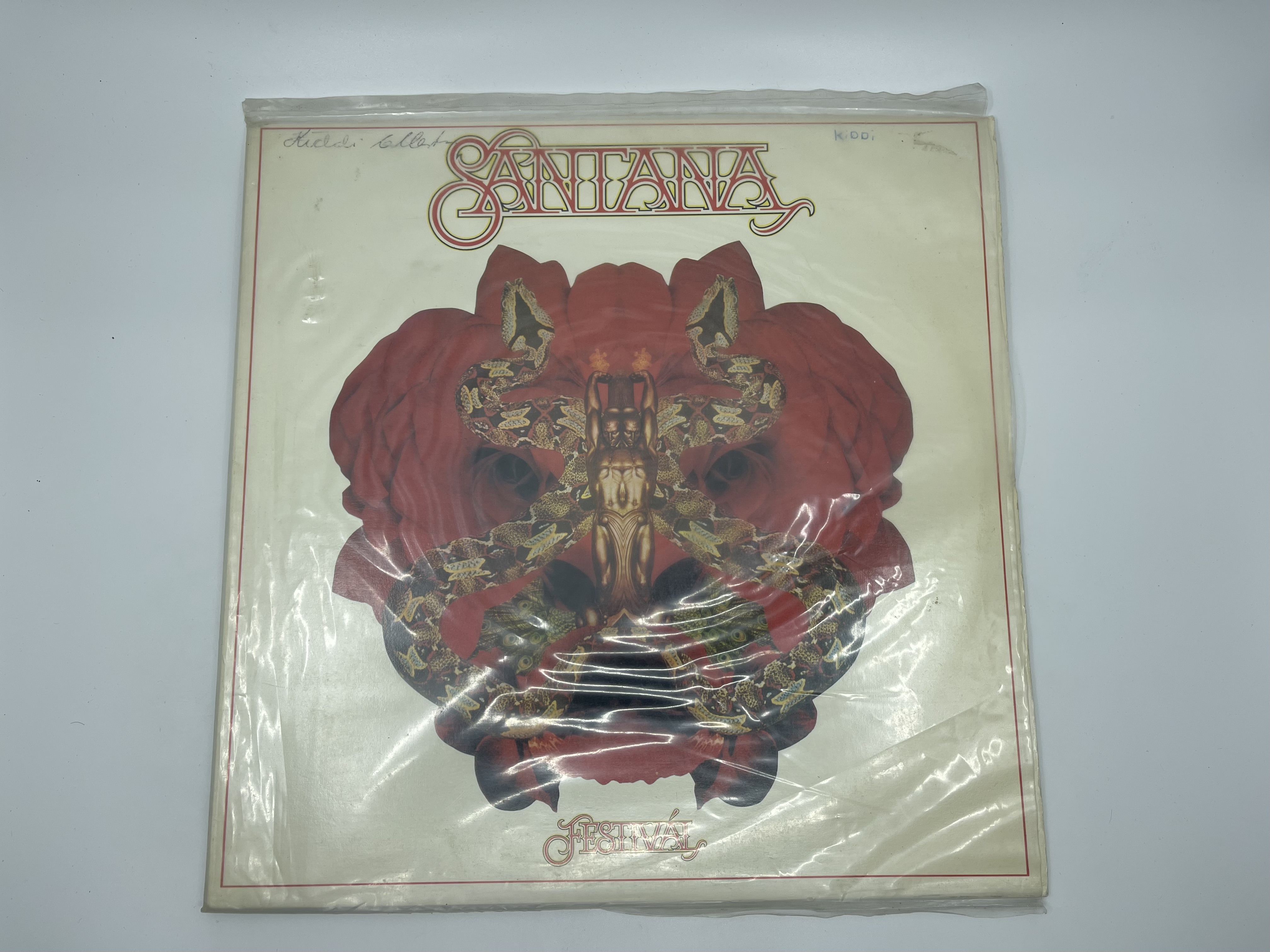 Santana - Festivál