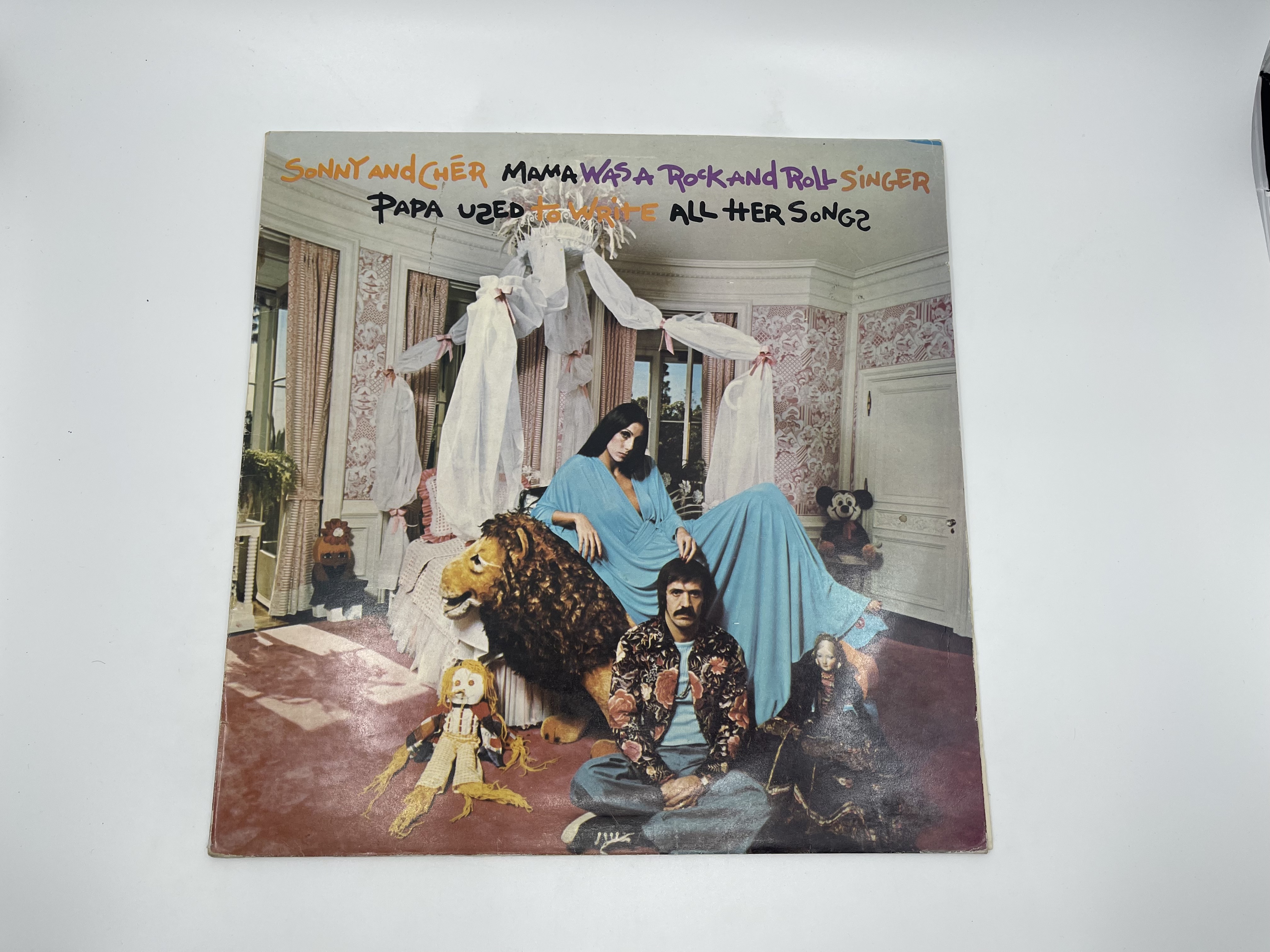 Sonny and Chér - Mama was a Rock and Roll Singer Papa Used to Write All Her Songs