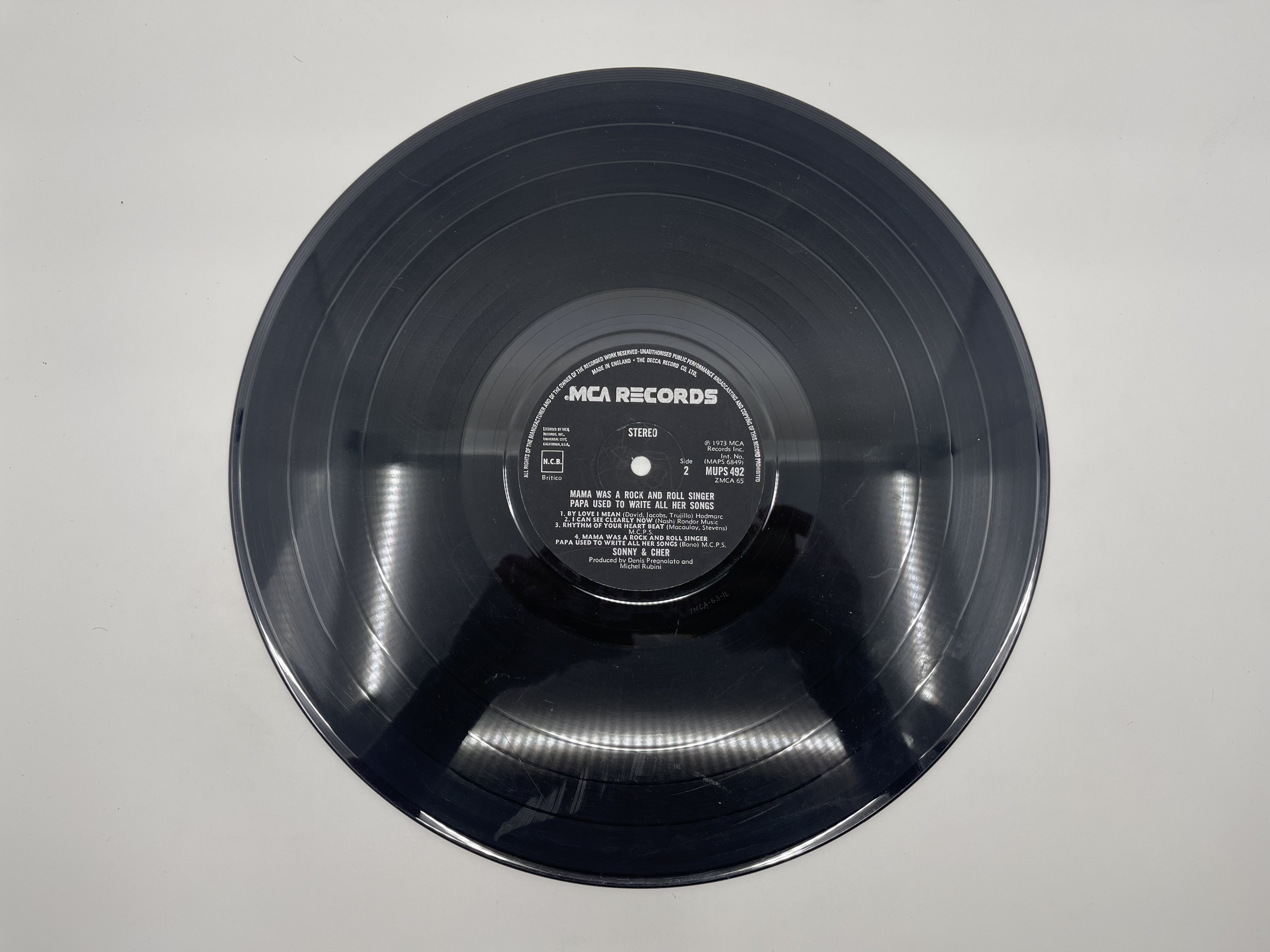 Sonny and Chér - Mama was a Rock and Roll Singer Papa Used to Write All Her Songs