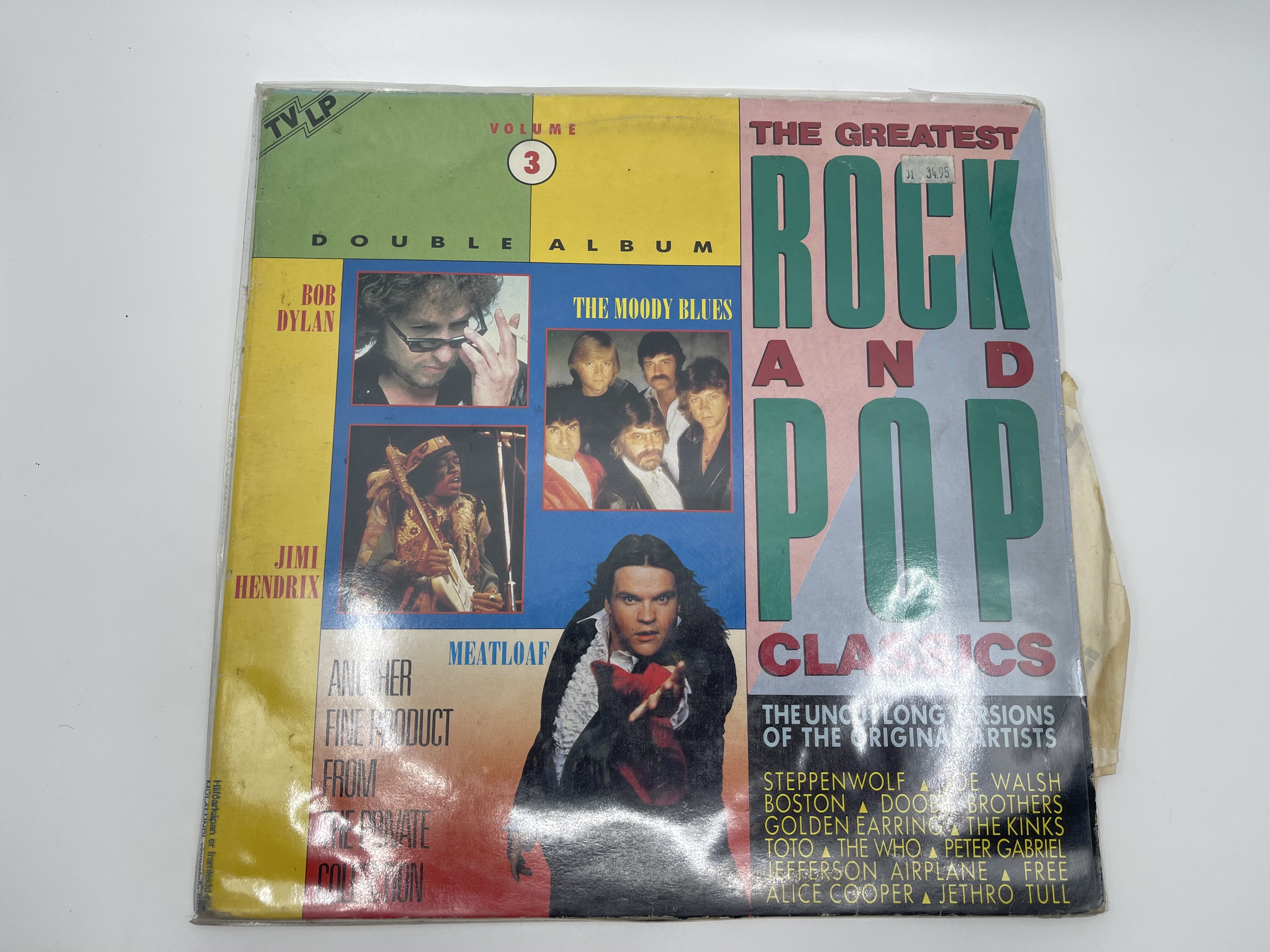 The Greatest Rock and Pop Classics