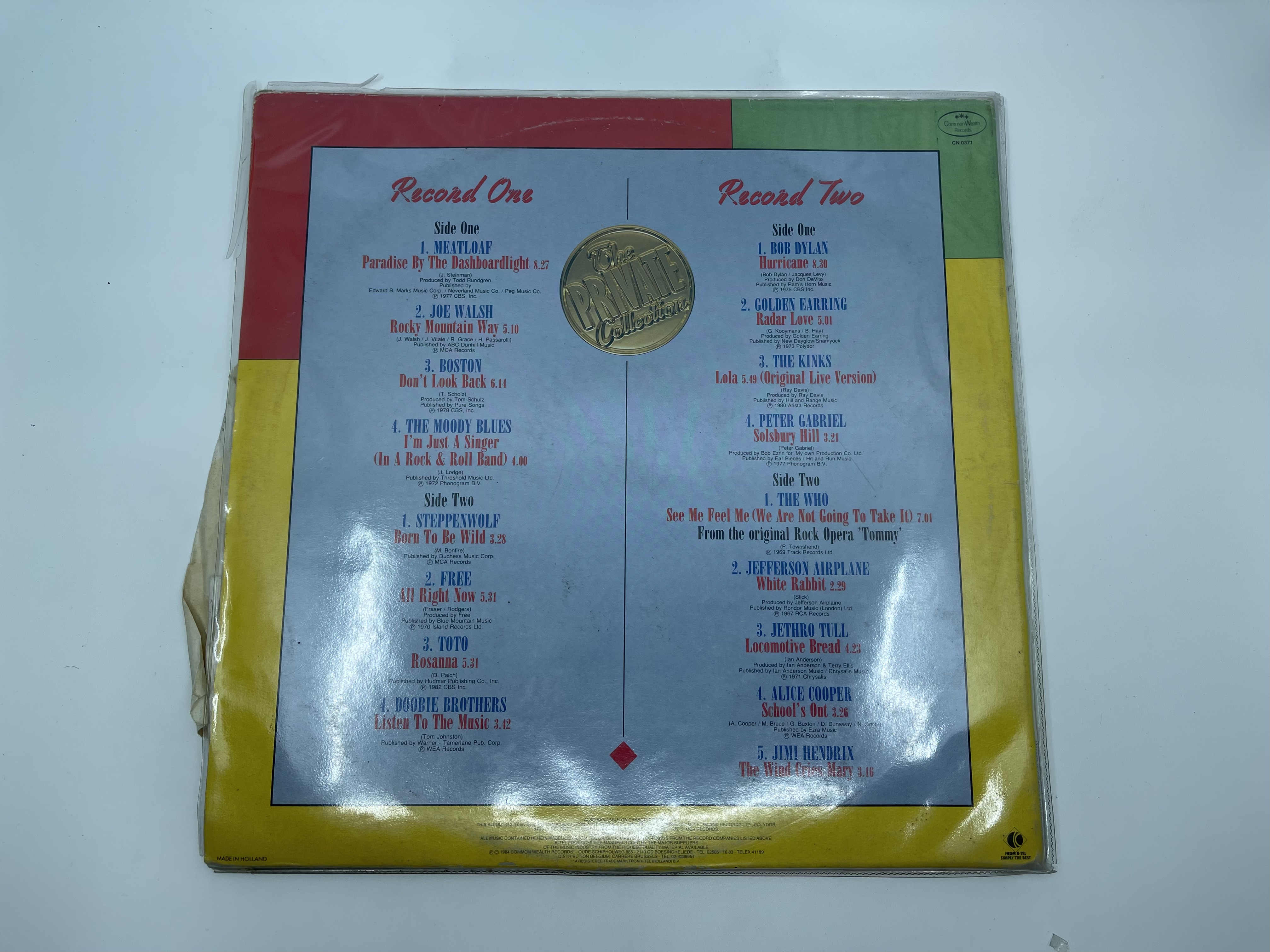 The Greatest Rock and Pop Classics