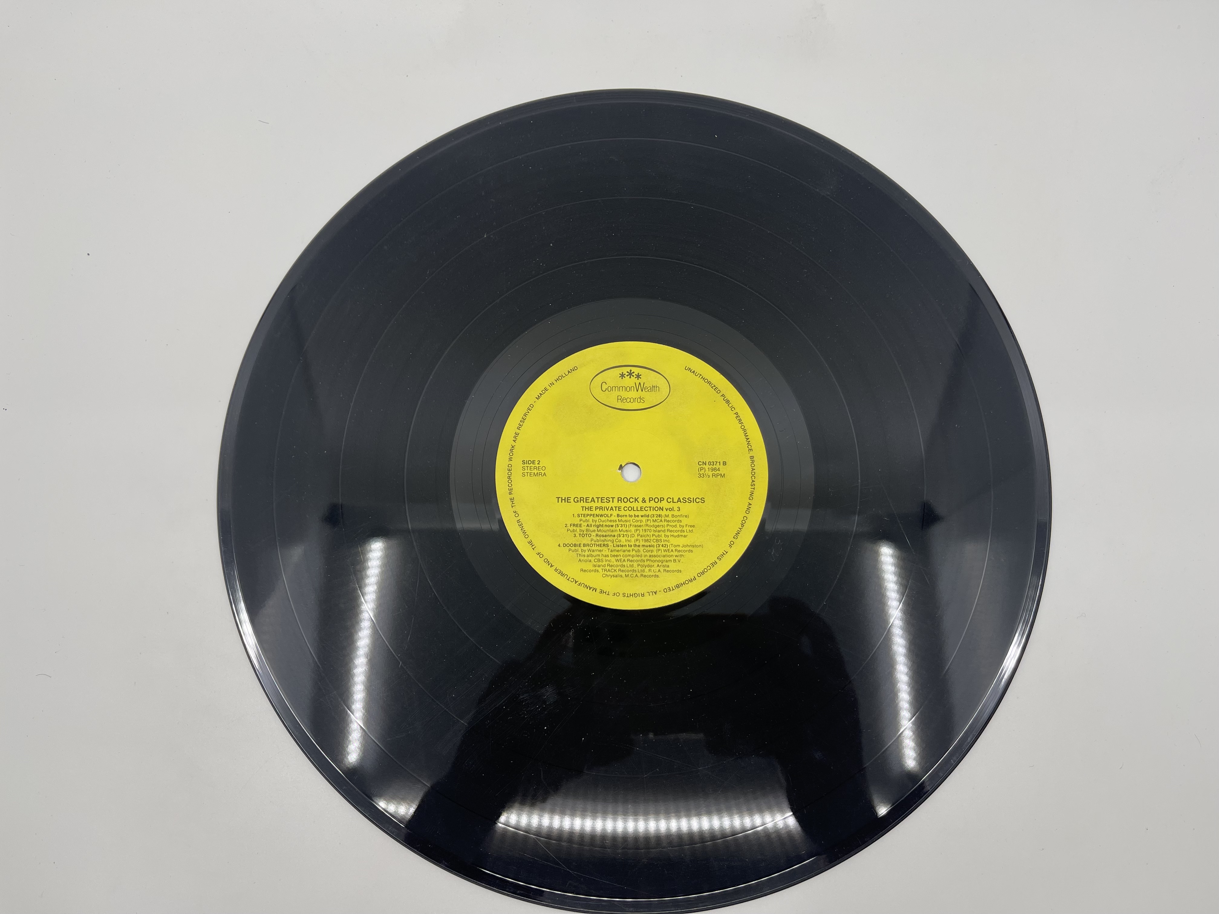 The Greatest Rock and Pop Classics