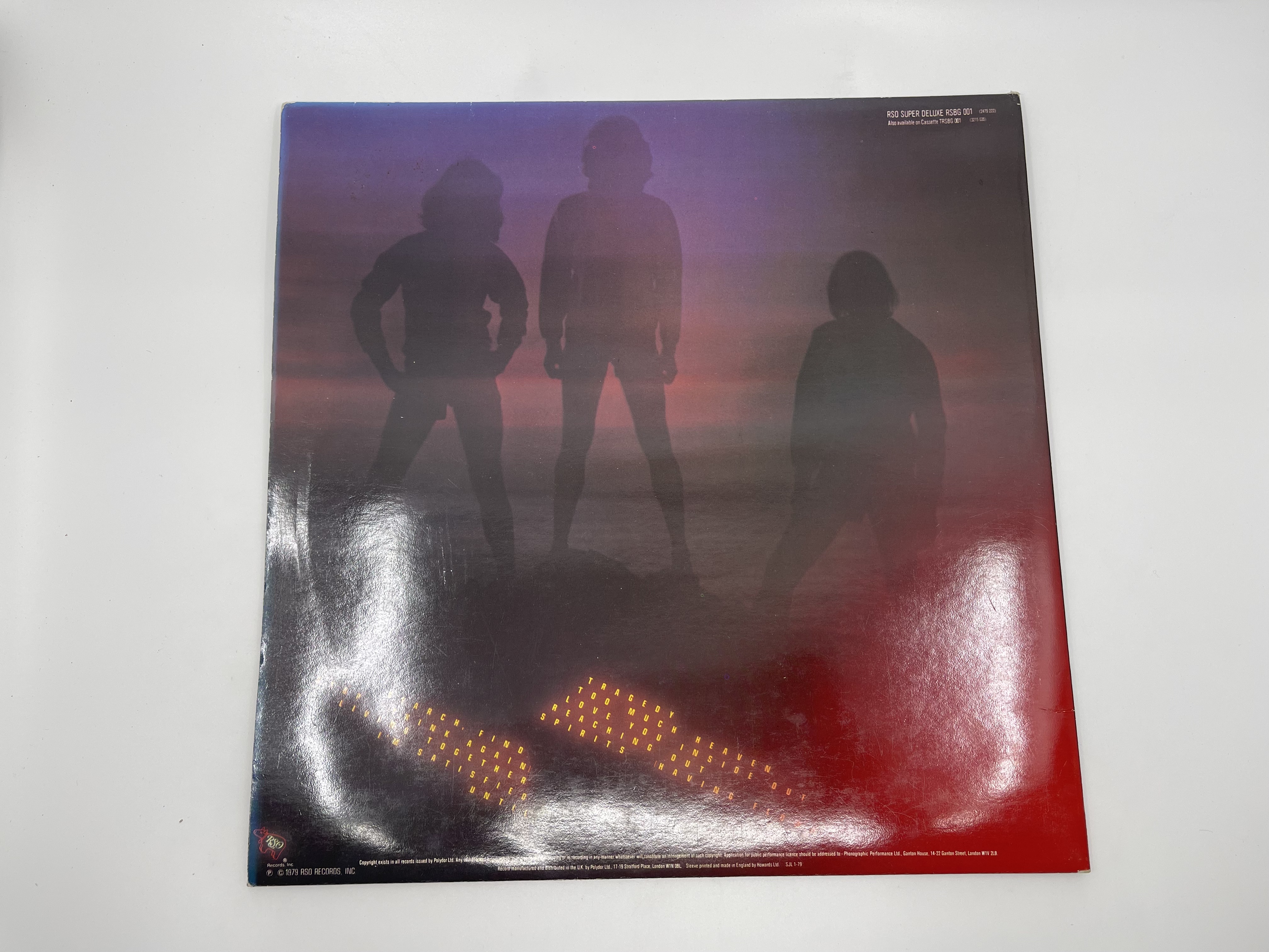 Bee Gees - Spirits Having Flown