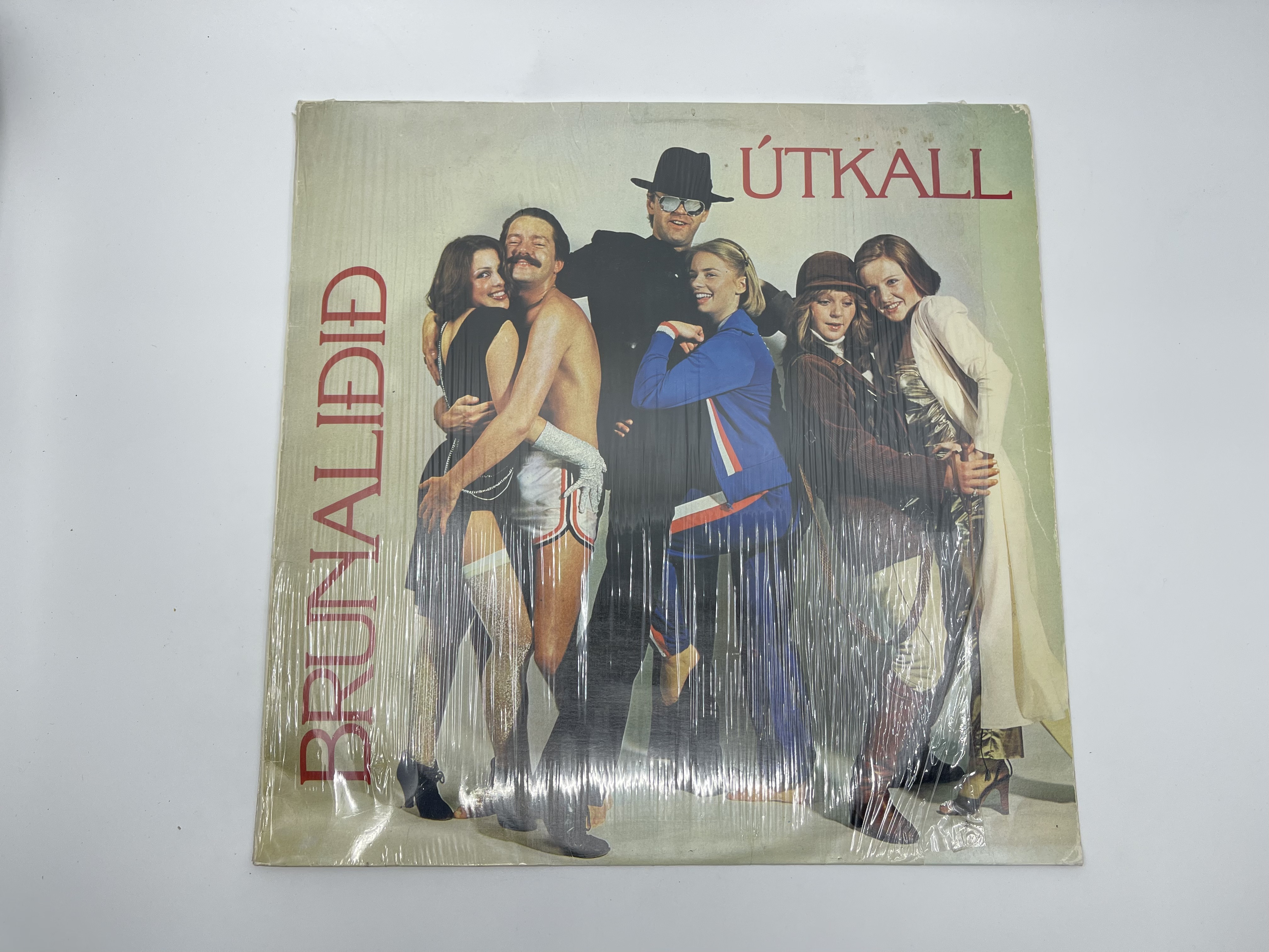 Brunaliðið - Útkall