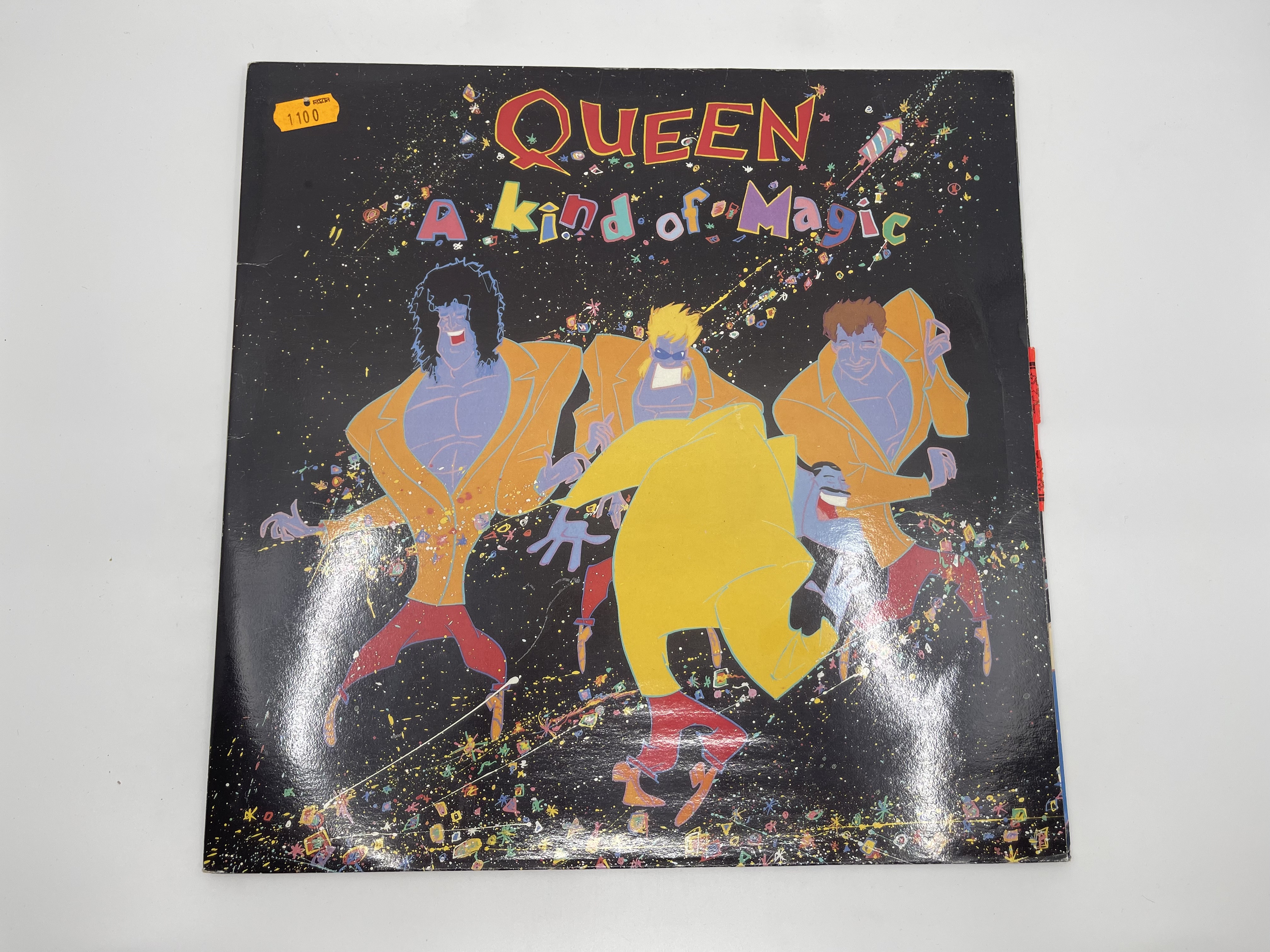 Queen - A kind of Magic