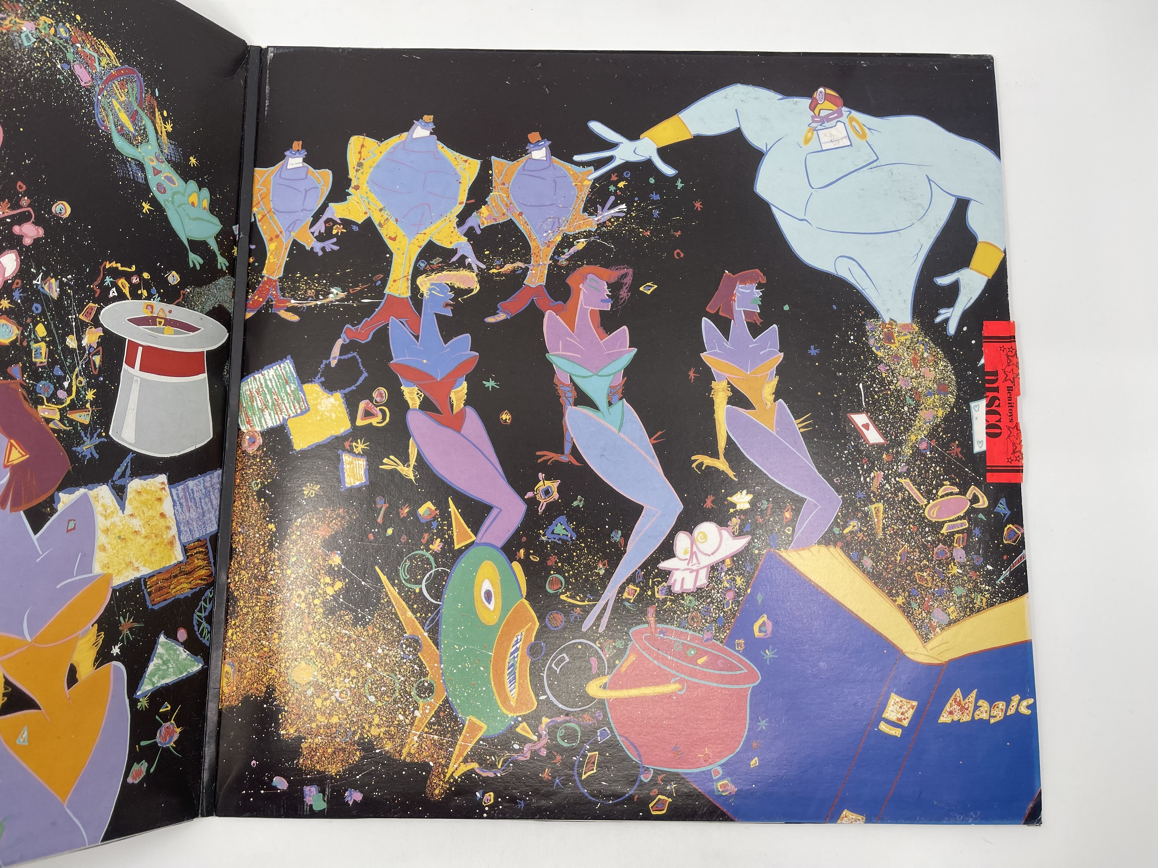 Queen - A kind of Magic