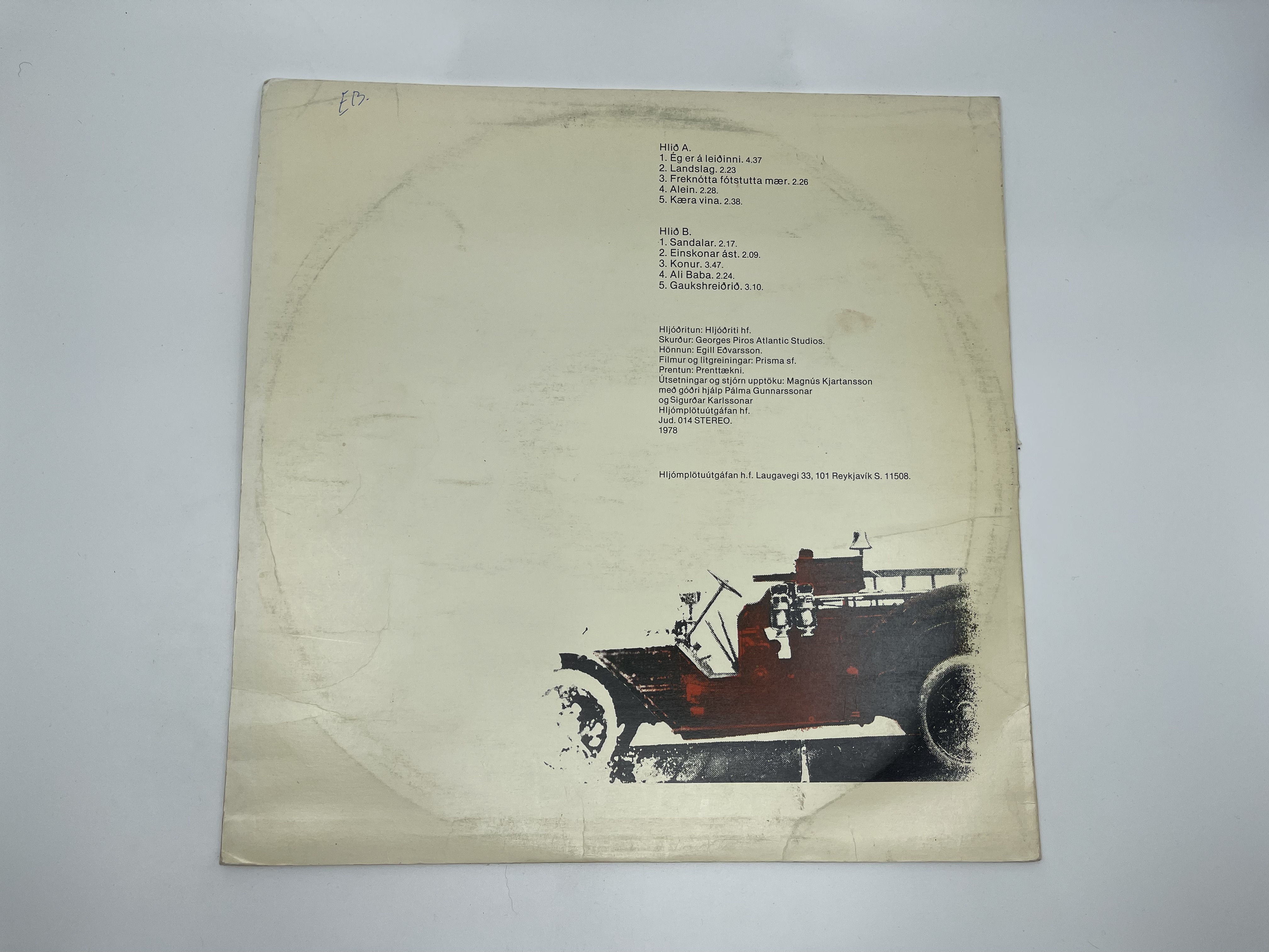 Brunaliðið - úr öskunni í eldinn