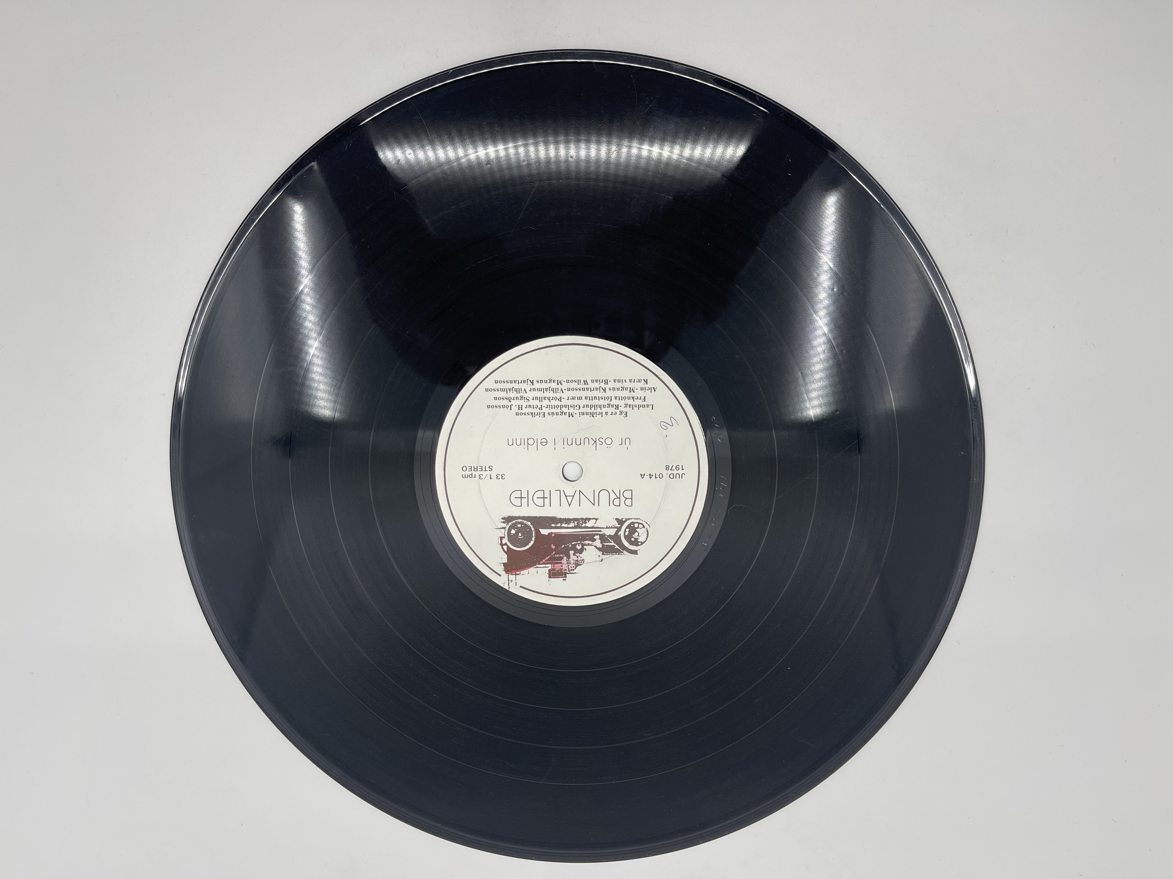 Brunaliðið - úr öskunni í eldinn