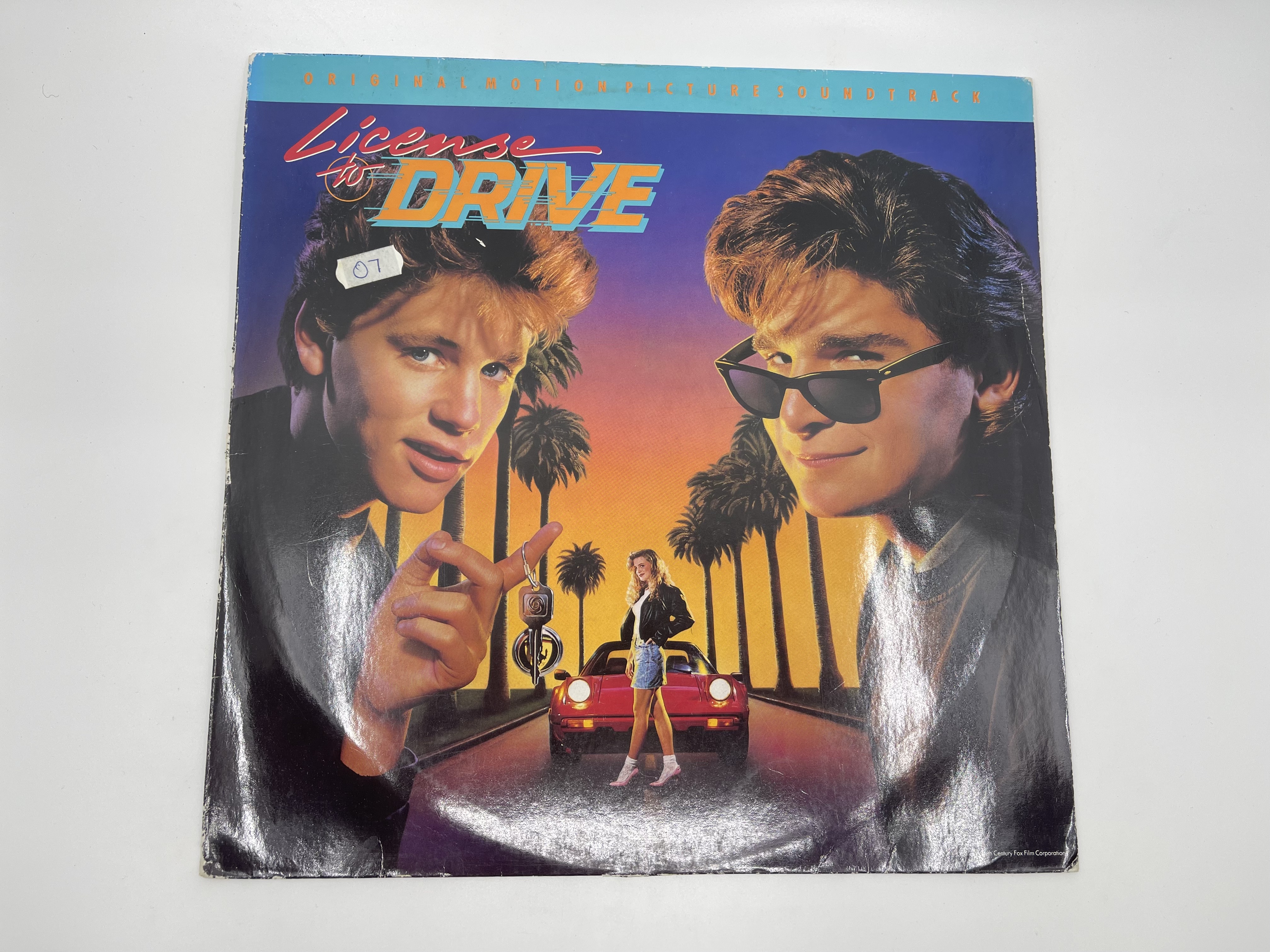 License to Drive