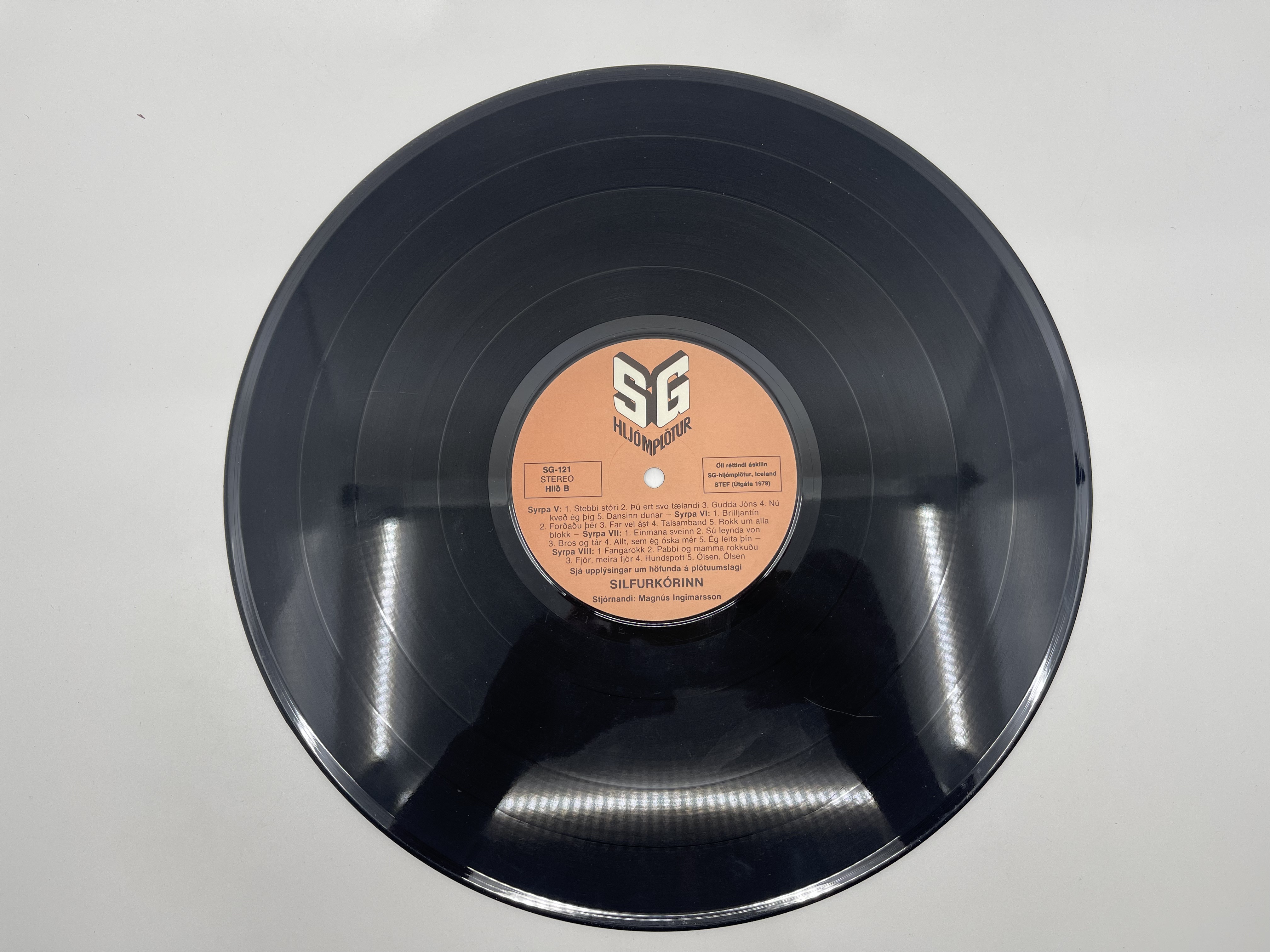 Silfurkórinn - Rokk Rokk Rokk