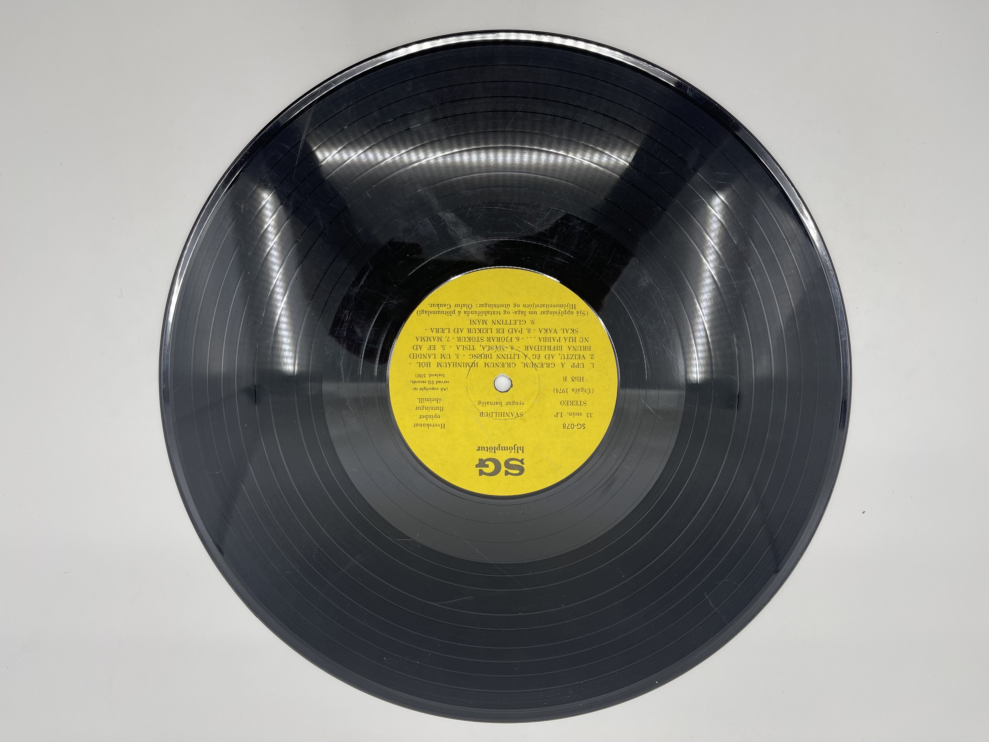 Svanhildur - Fyrir börnin