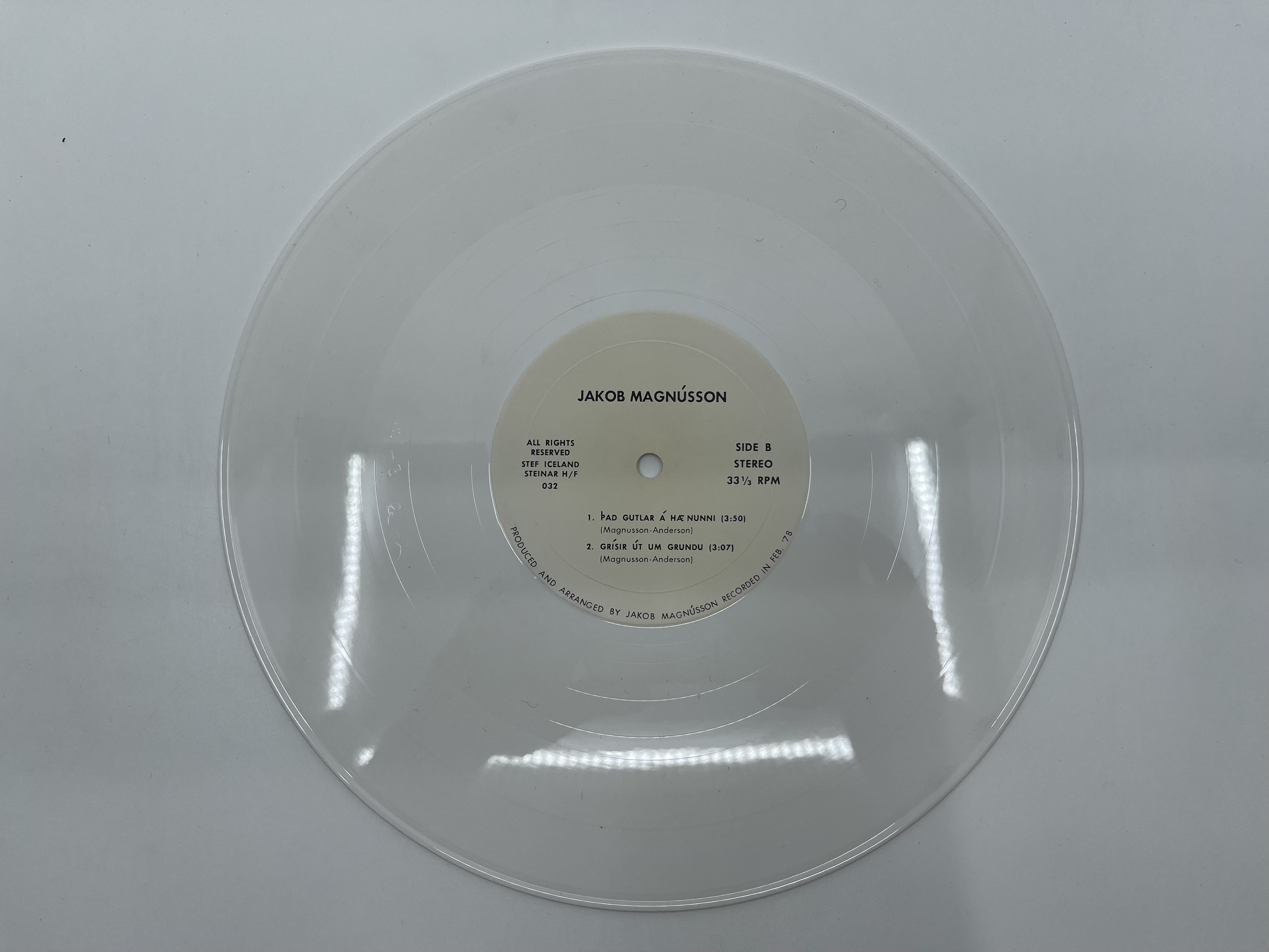 Jakob Magnússon - Jobbi Maggadon og dýrin í sveitinni