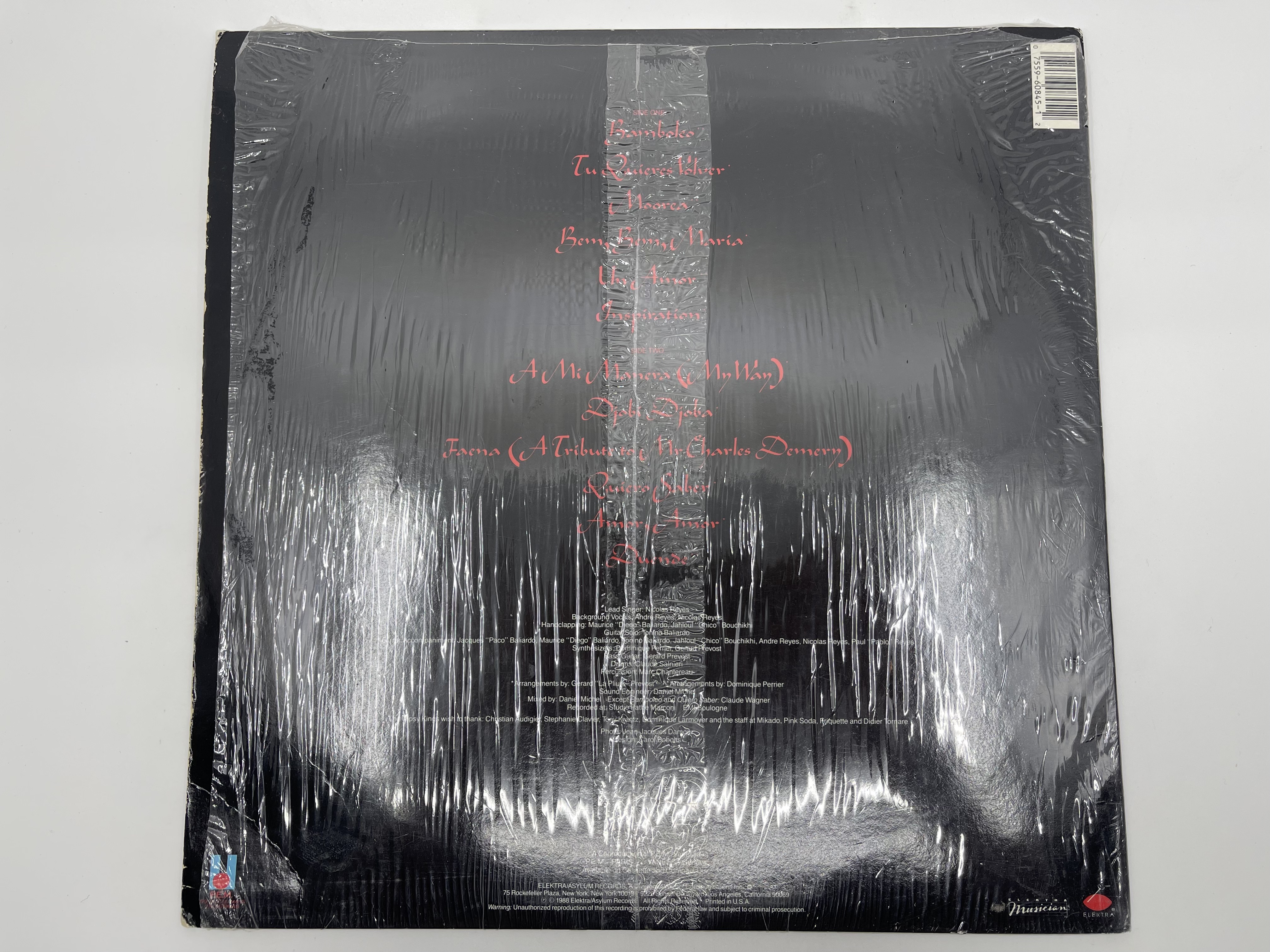 Gipsy Kings, Bamboleo - Gipsy Kings