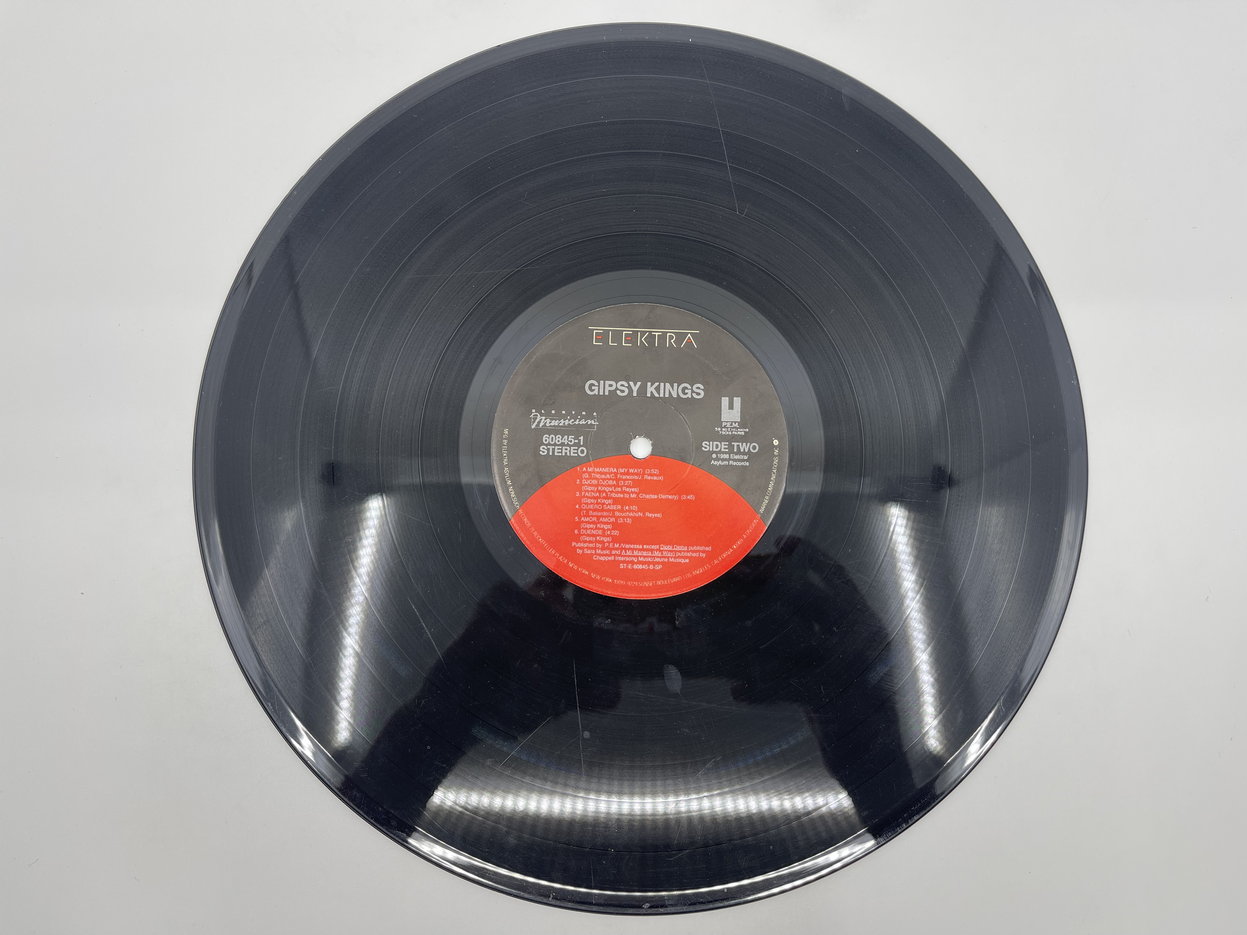 Gipsy Kings, Bamboleo - Gipsy Kings