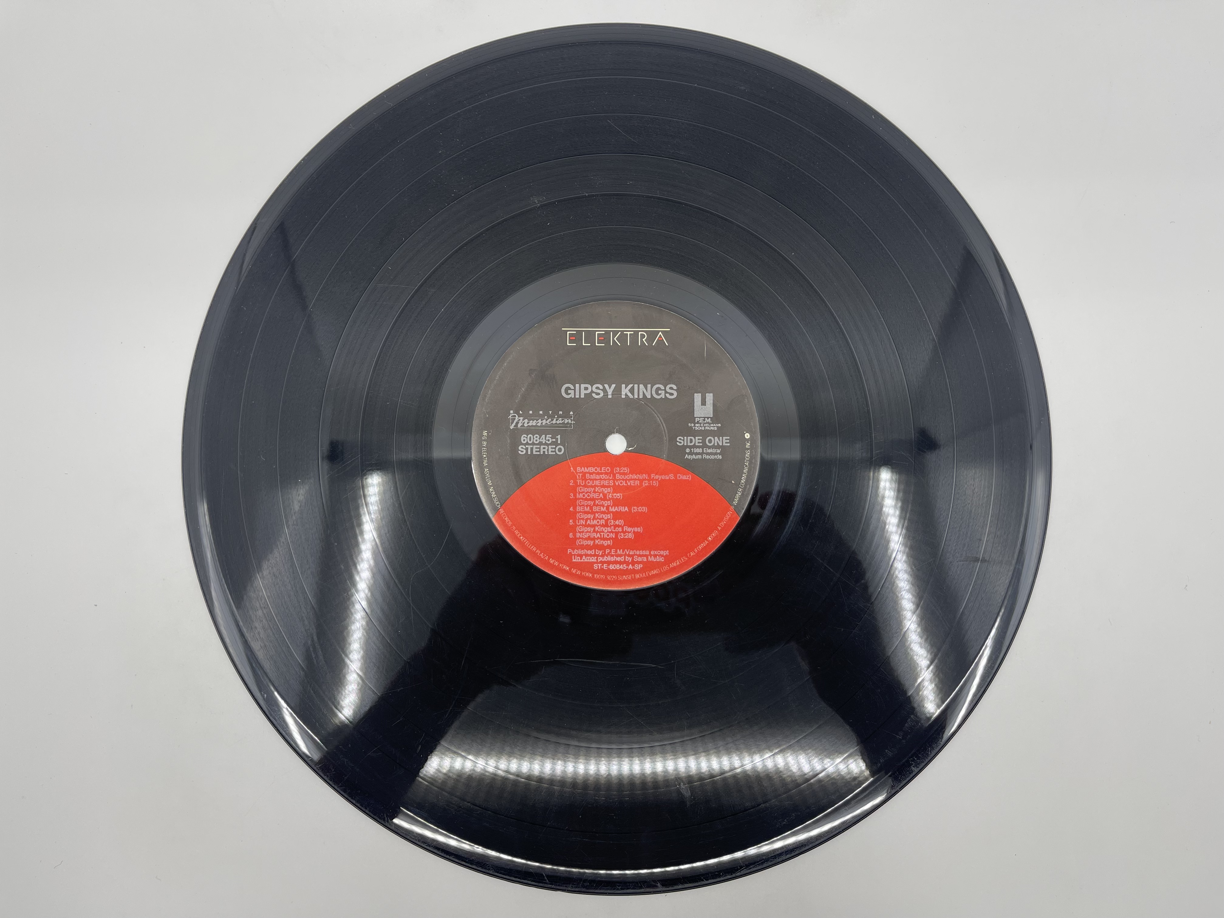 Gipsy Kings, Bamboleo - Gipsy Kings