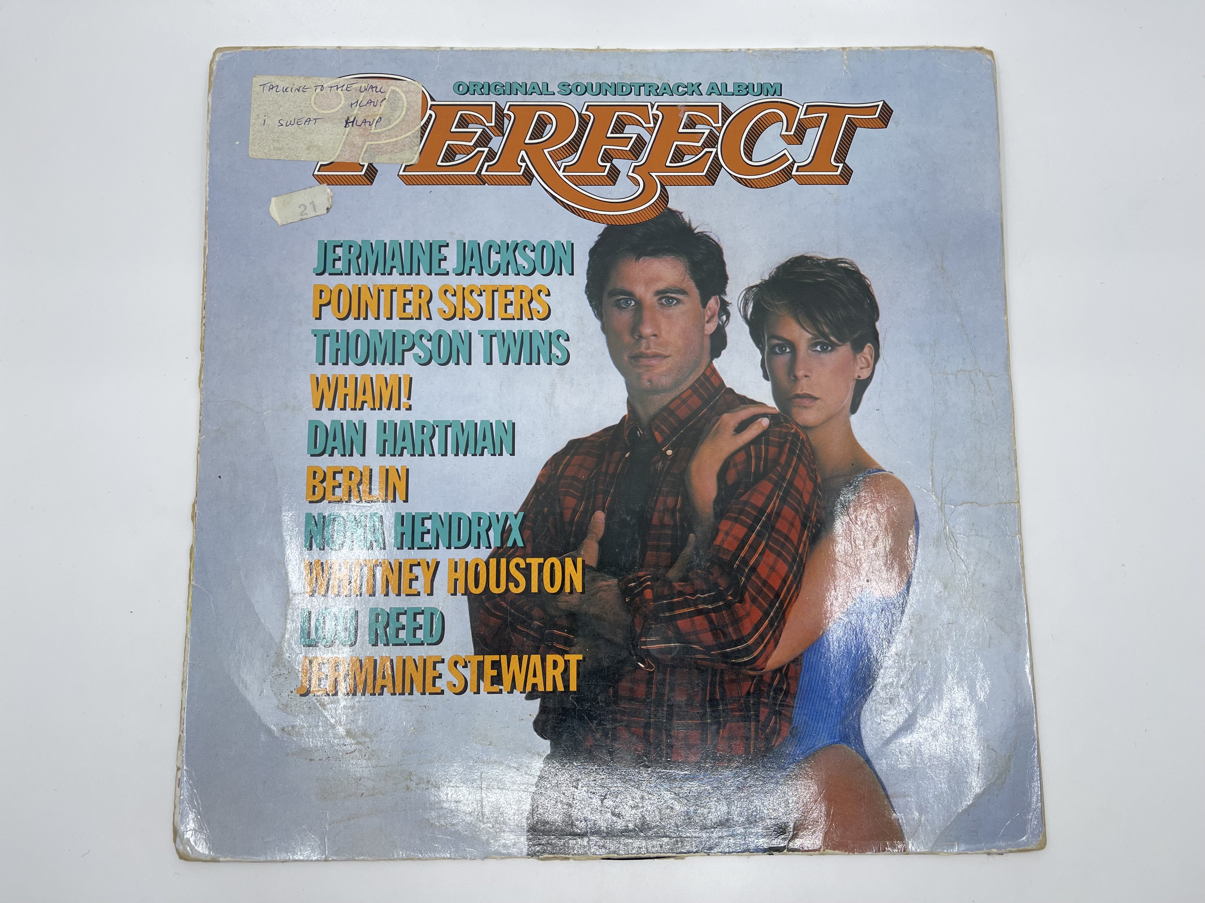 Jermaine Jackson - Perfect