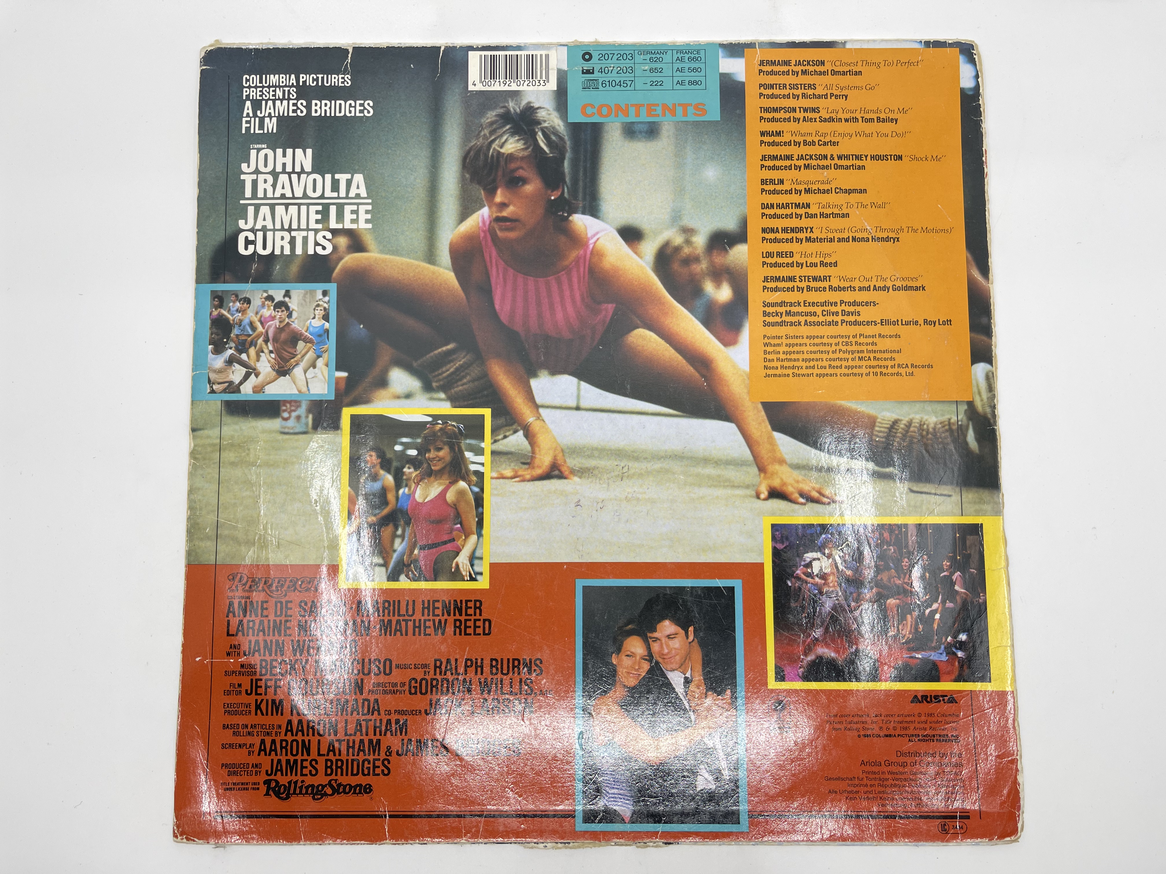 Jermaine Jackson - Perfect